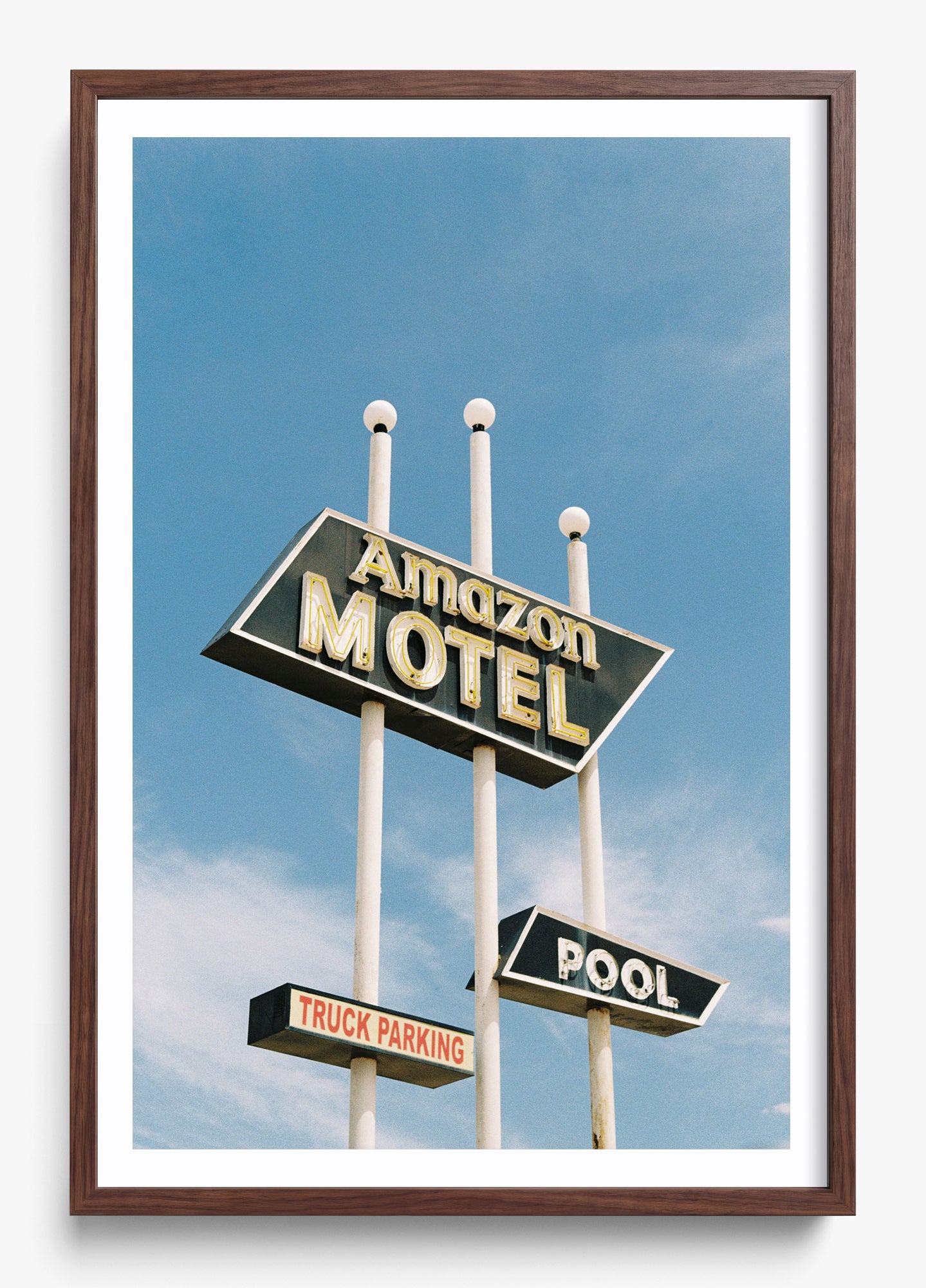 Amazon Motel