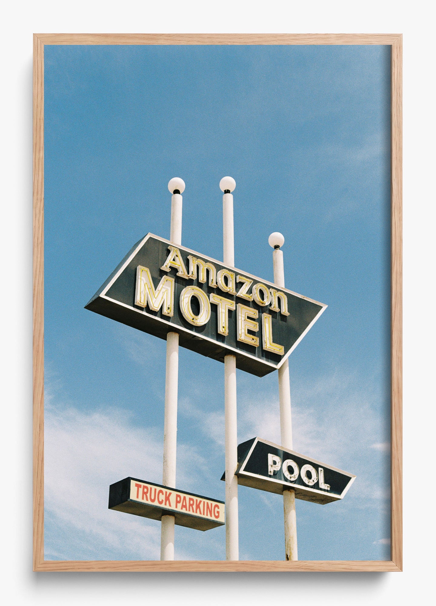 Amazon Motel