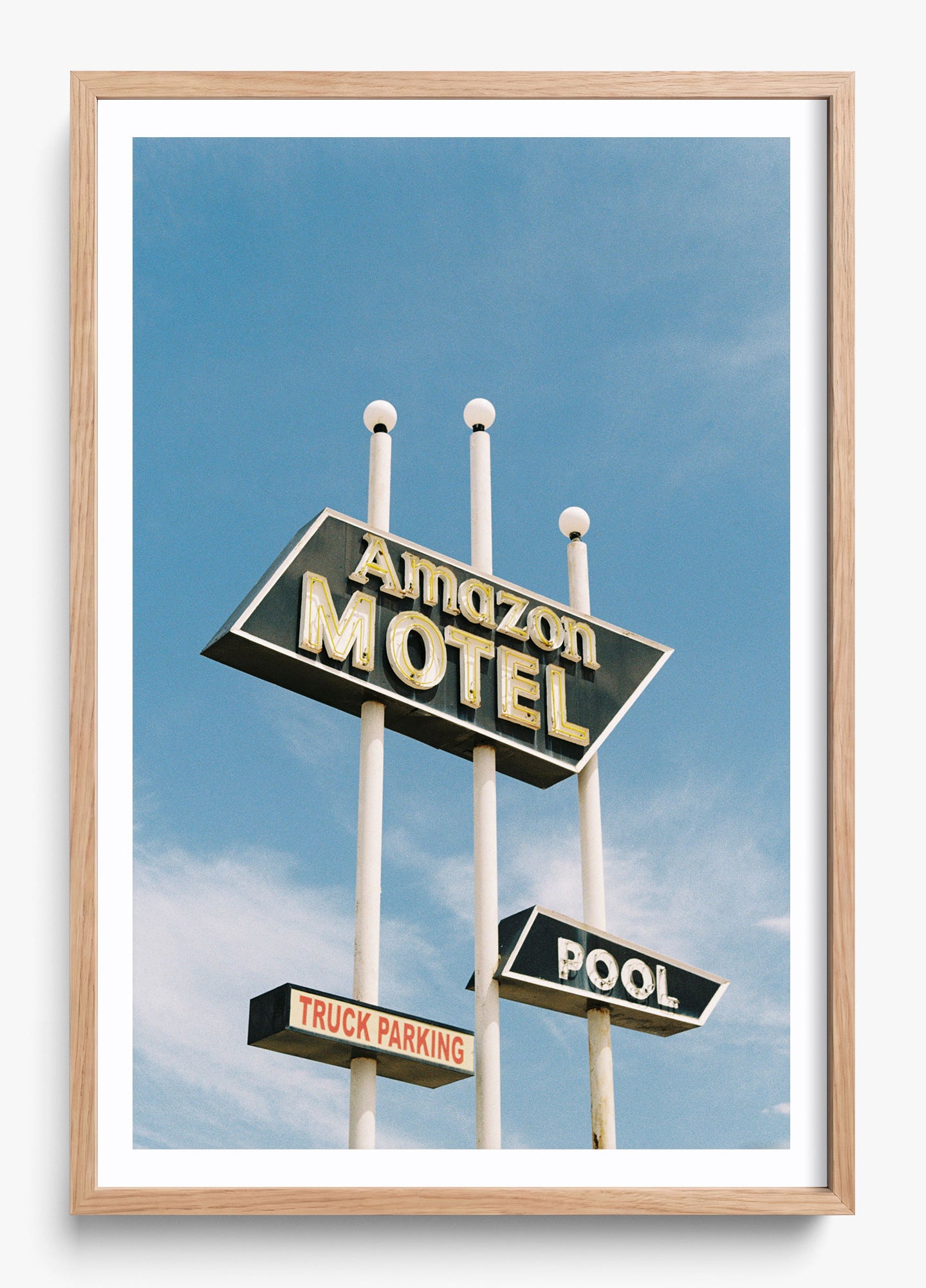 Amazon Motel