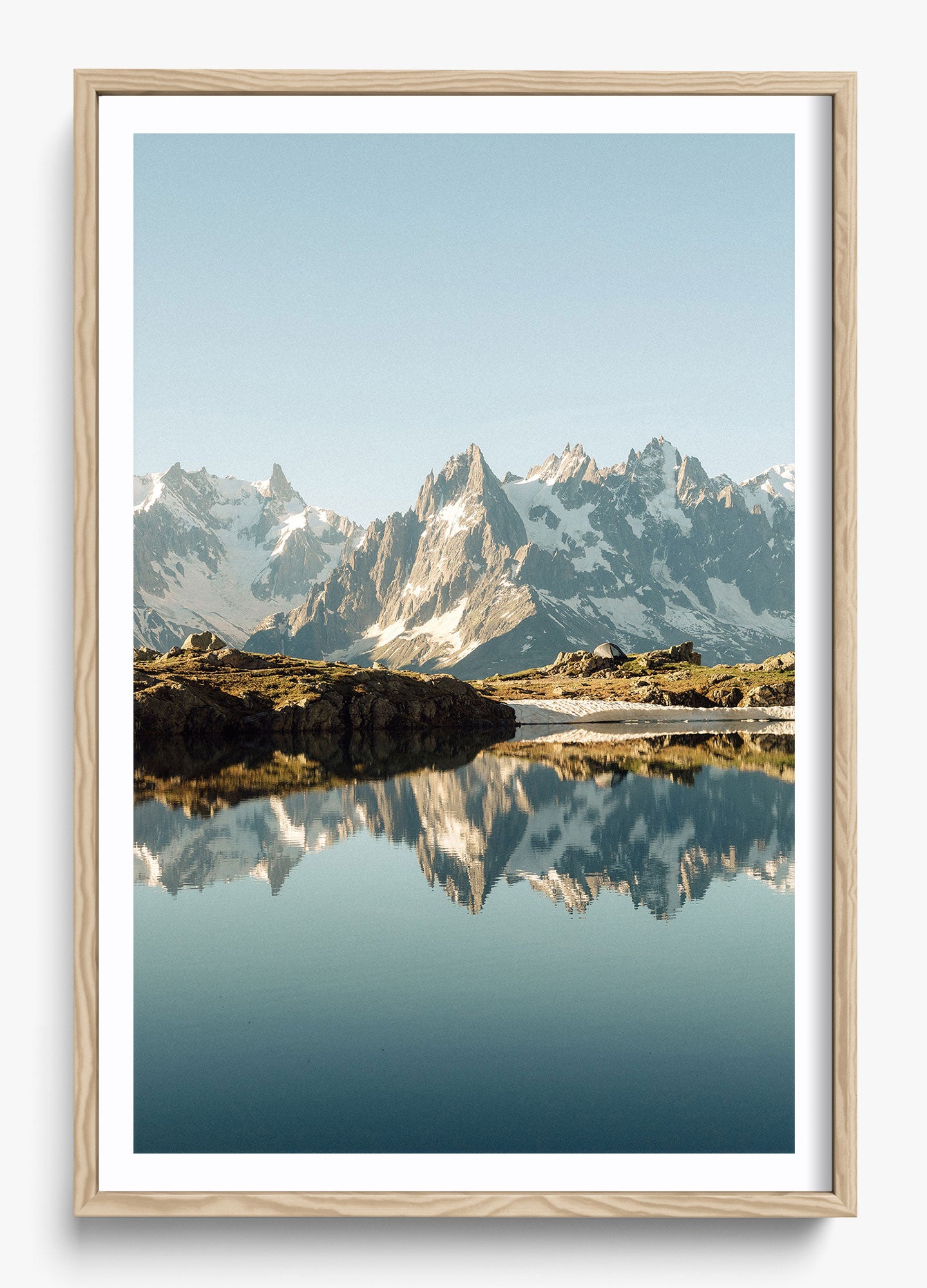 Swiss Reflection