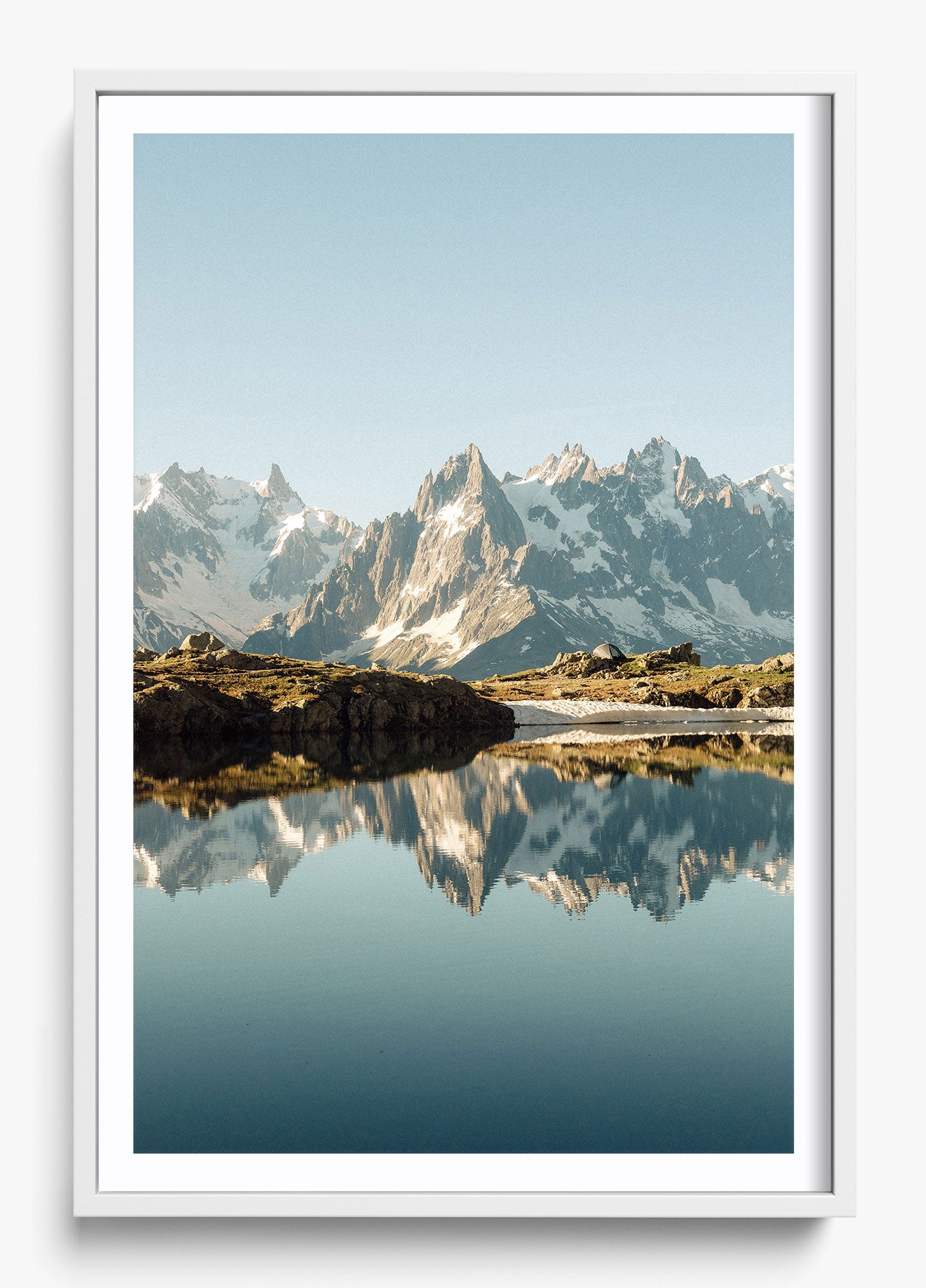 Swiss Reflection