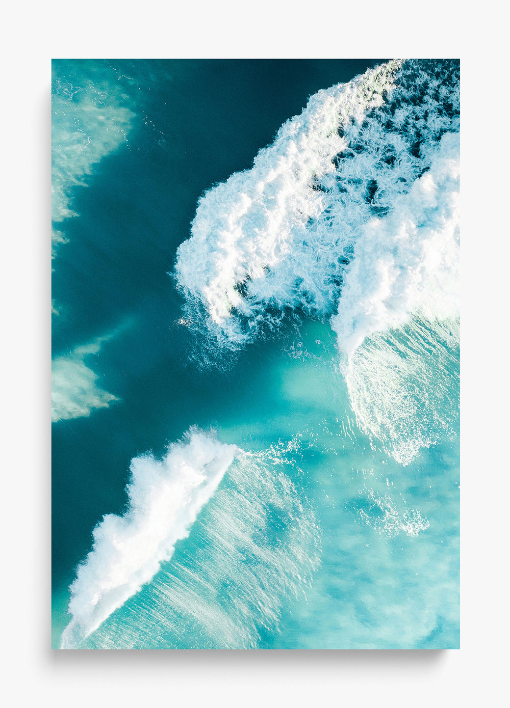 Australian Currents Unframed