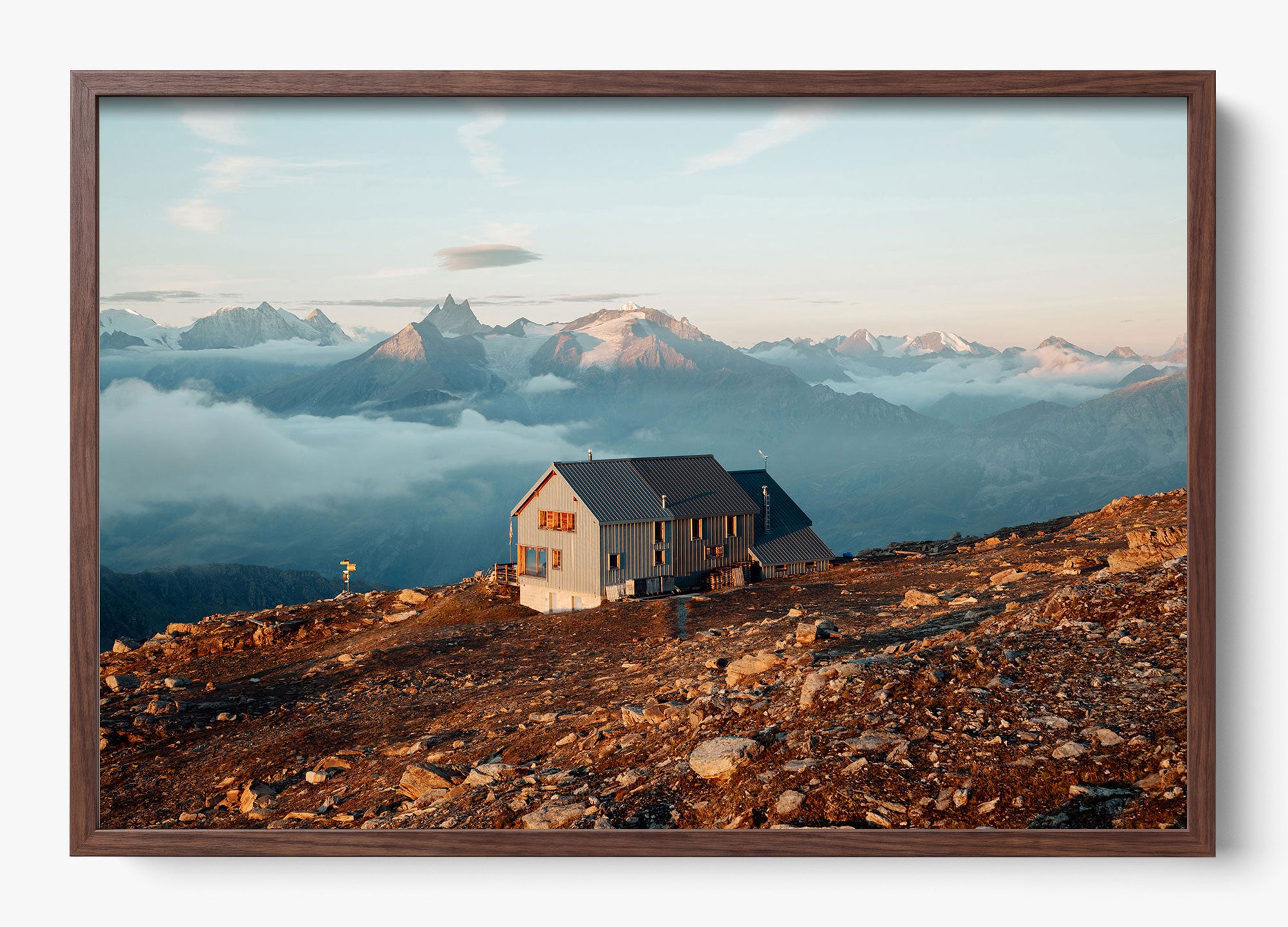 Above the Clouds
