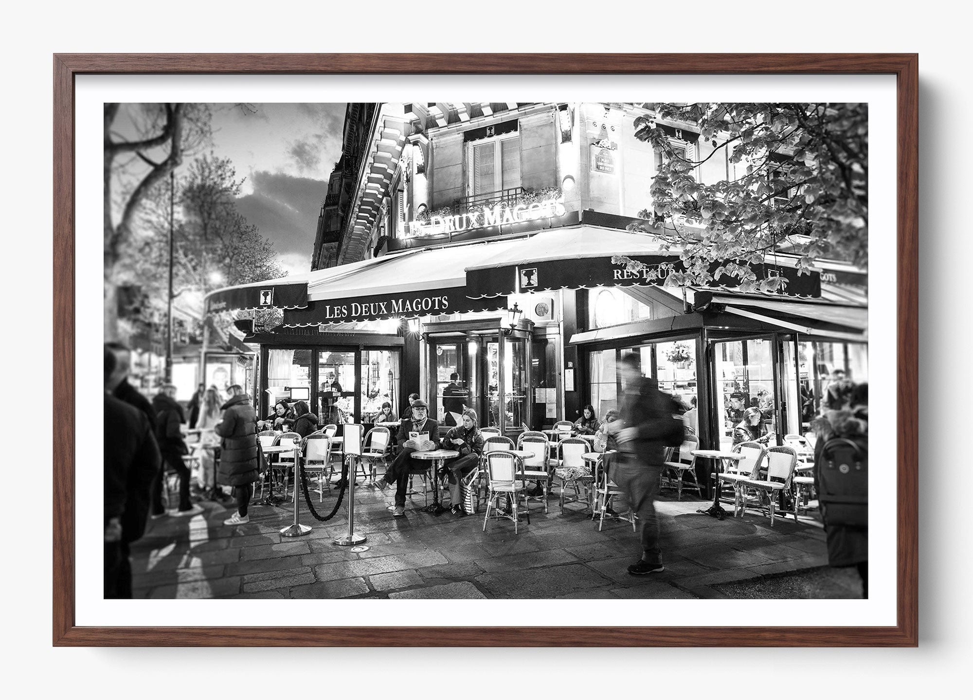 Al Fresco