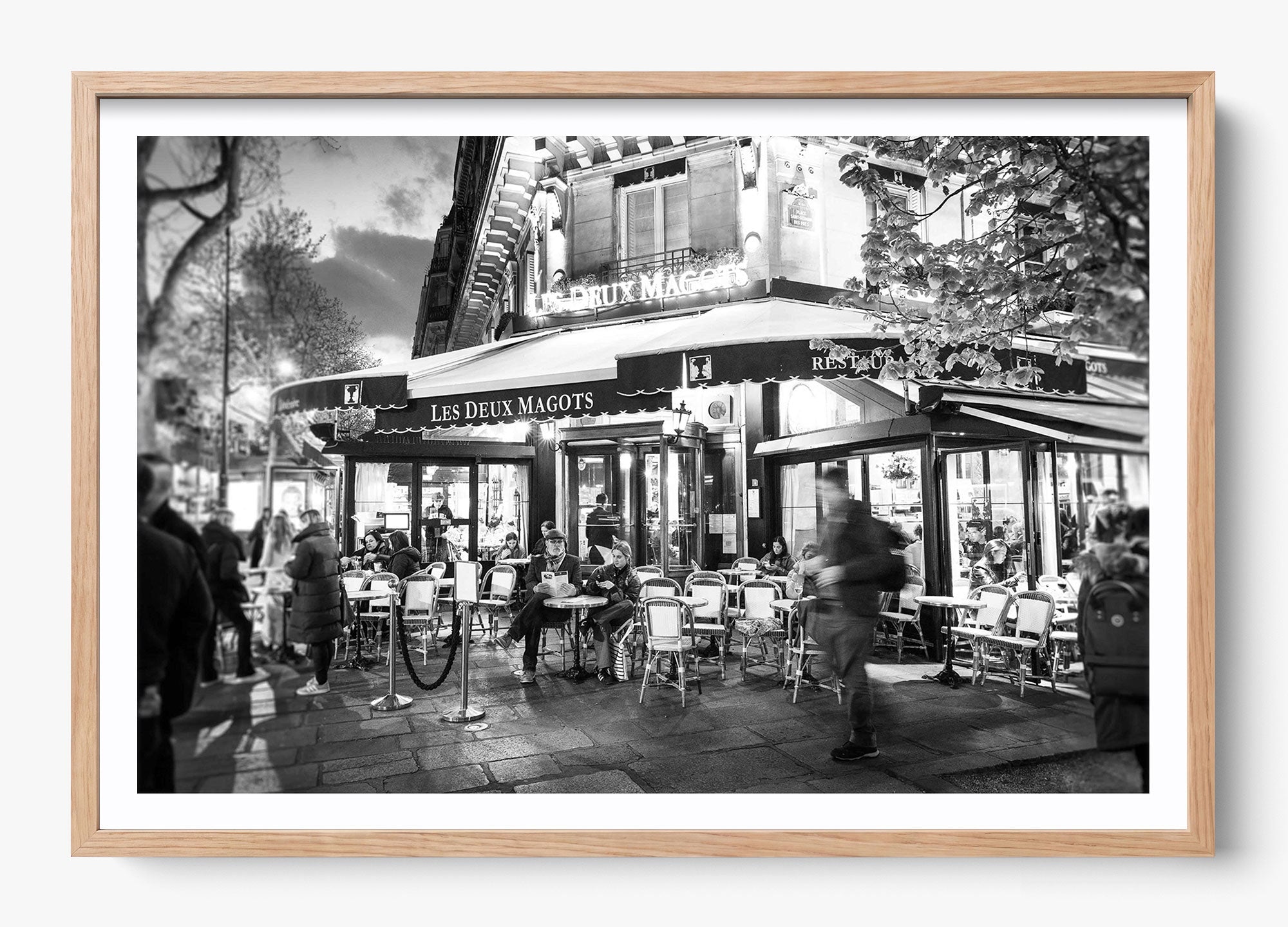 Al Fresco