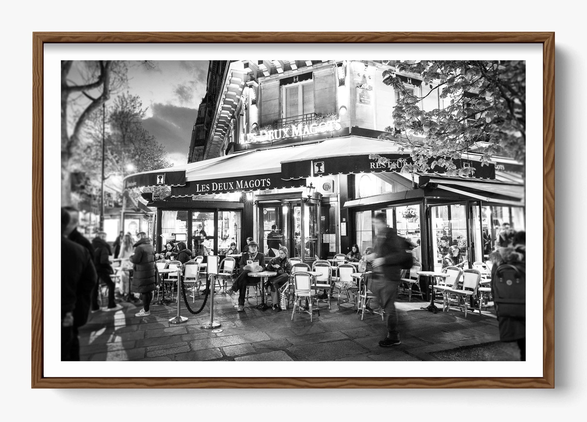 Al Fresco