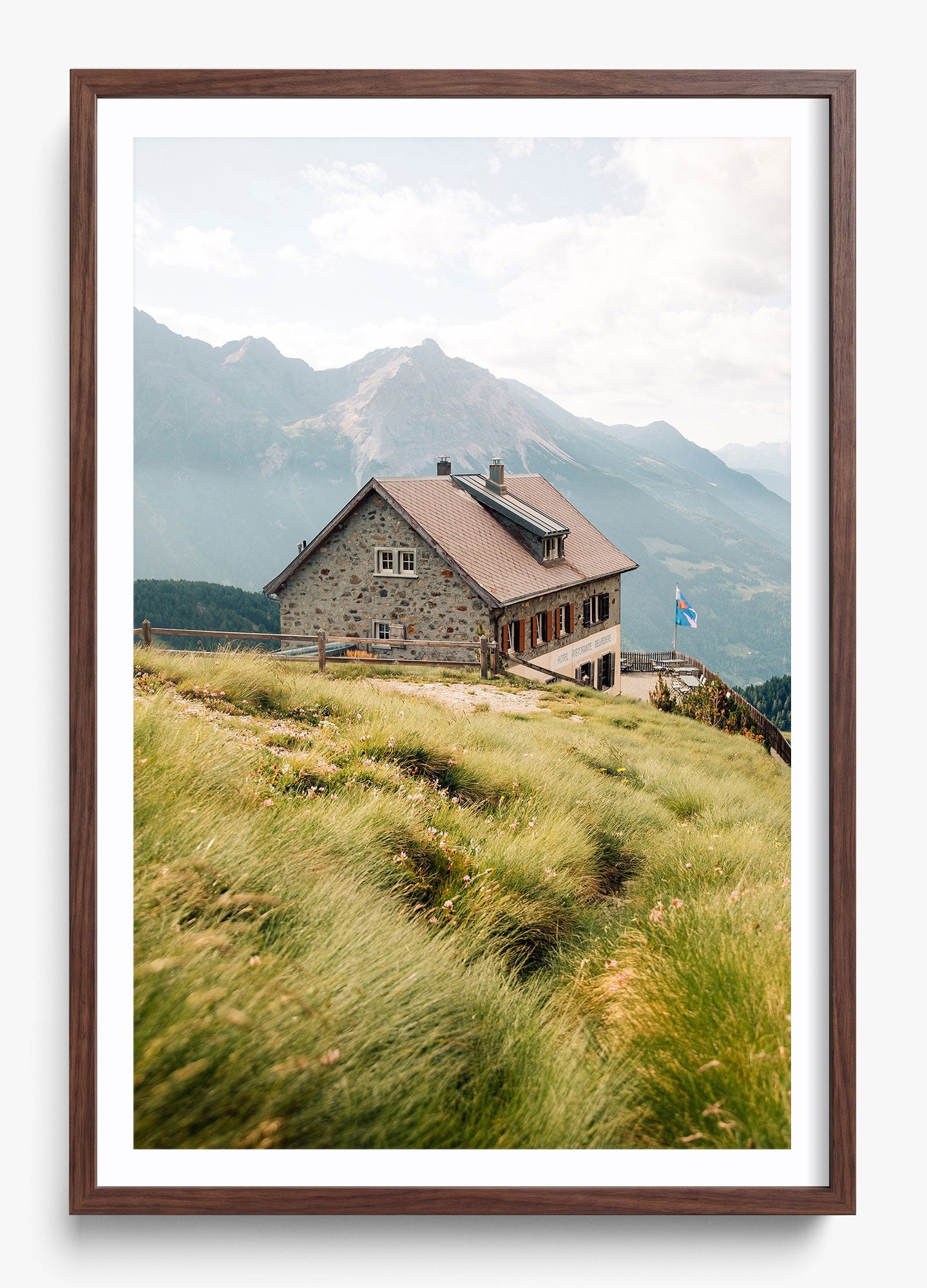 Alp Grüm