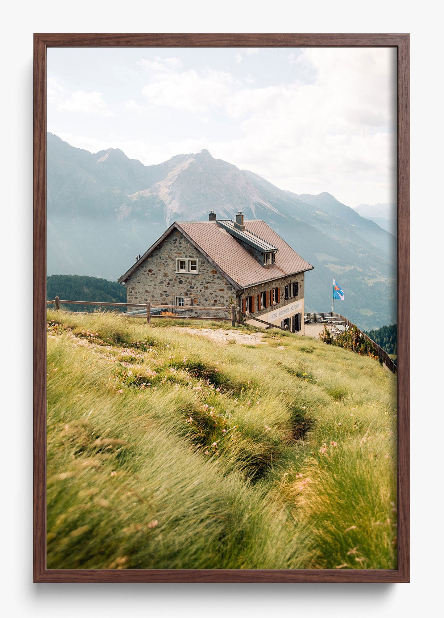 Alp Grüm