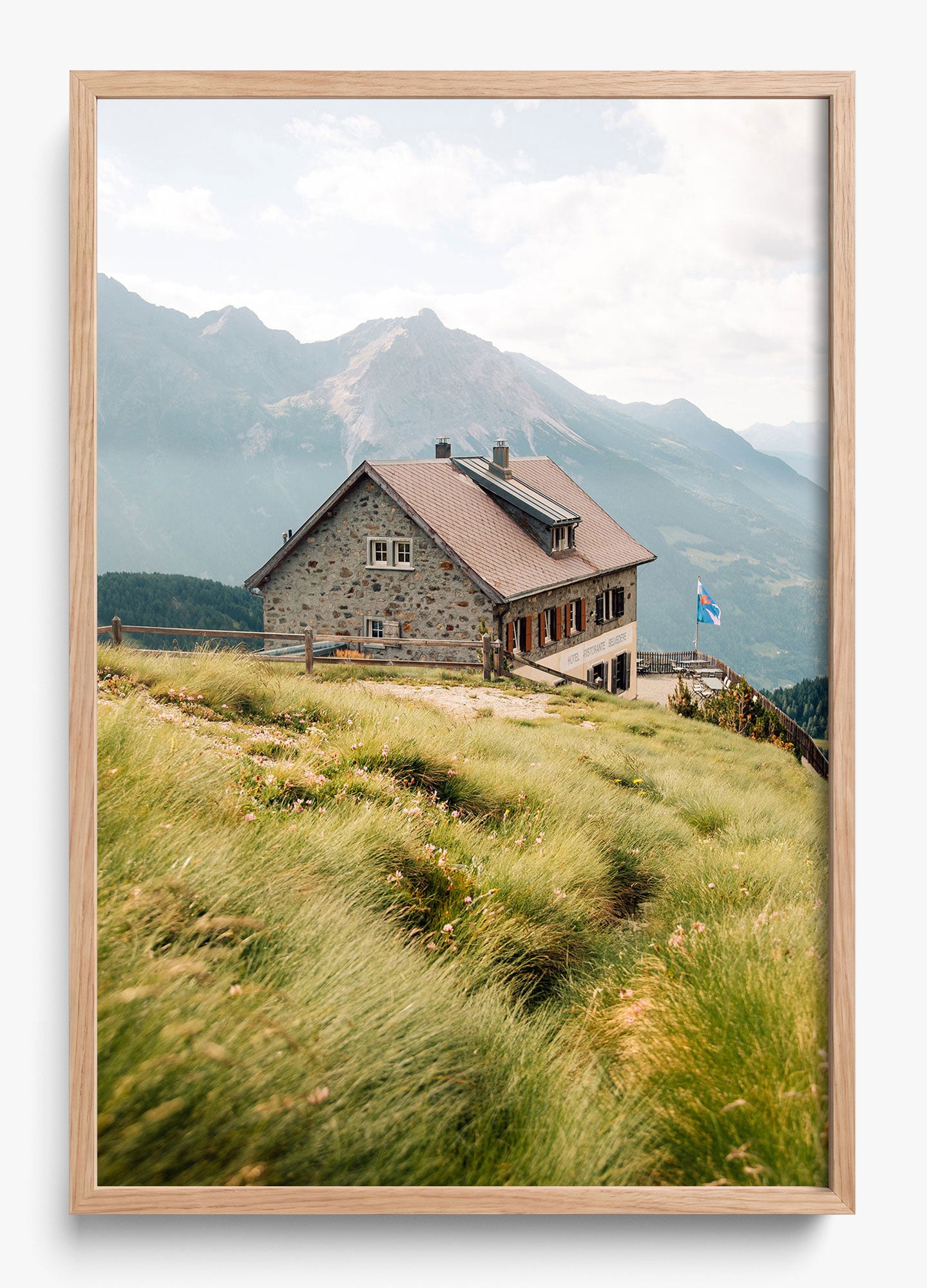 Alp Grüm