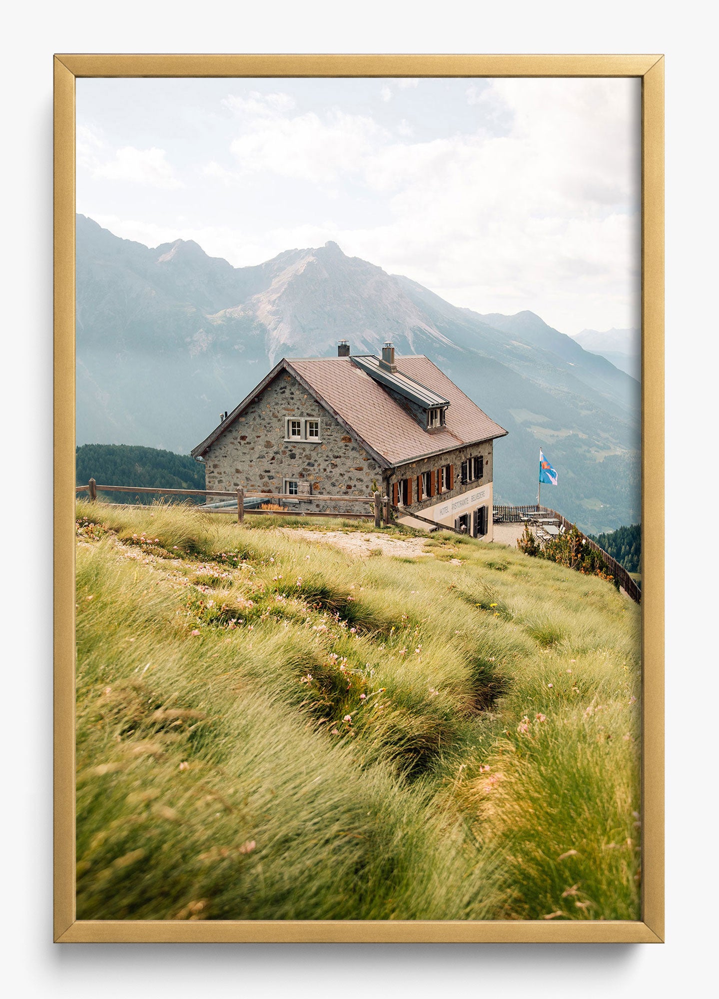 Alp Grüm
