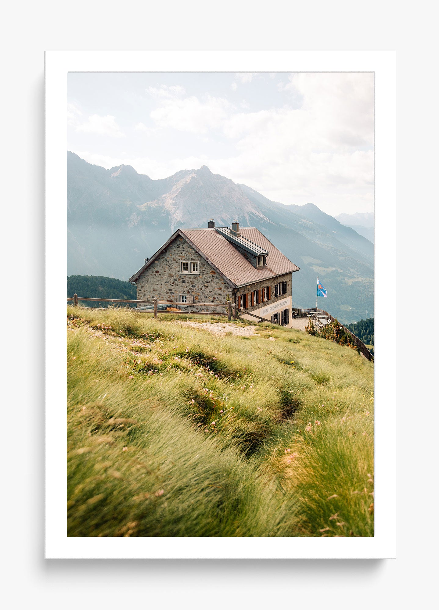 Alp Grüm