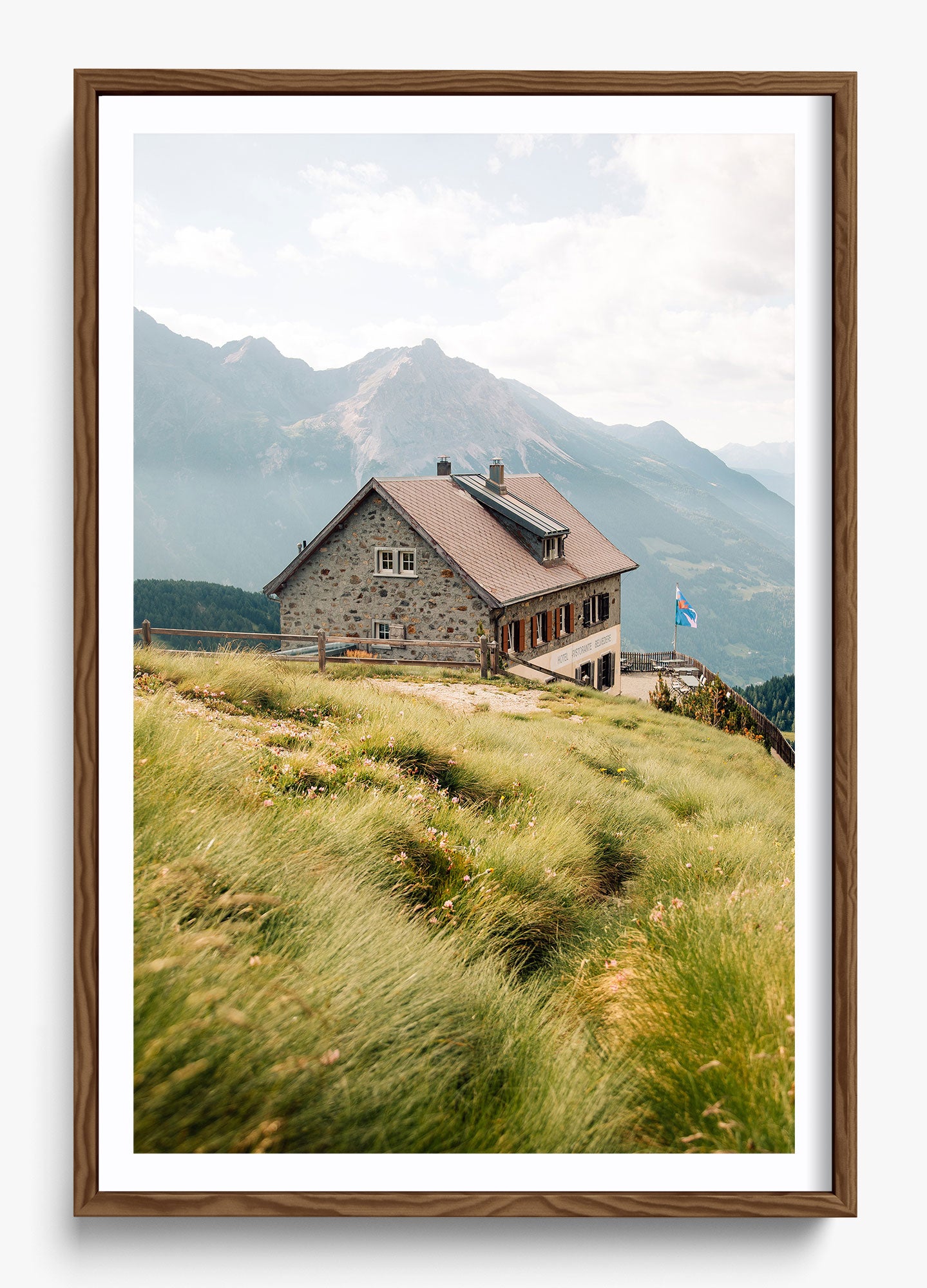 Alp Grüm