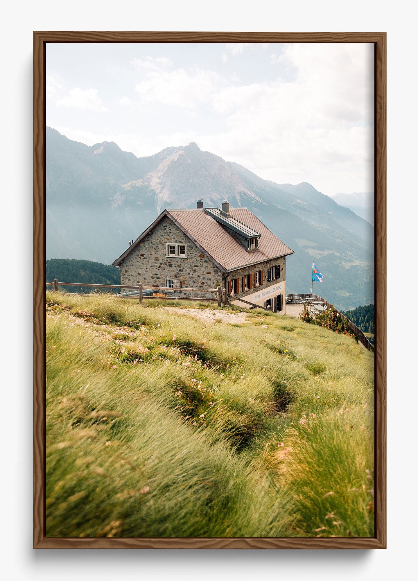 Alp Grüm
