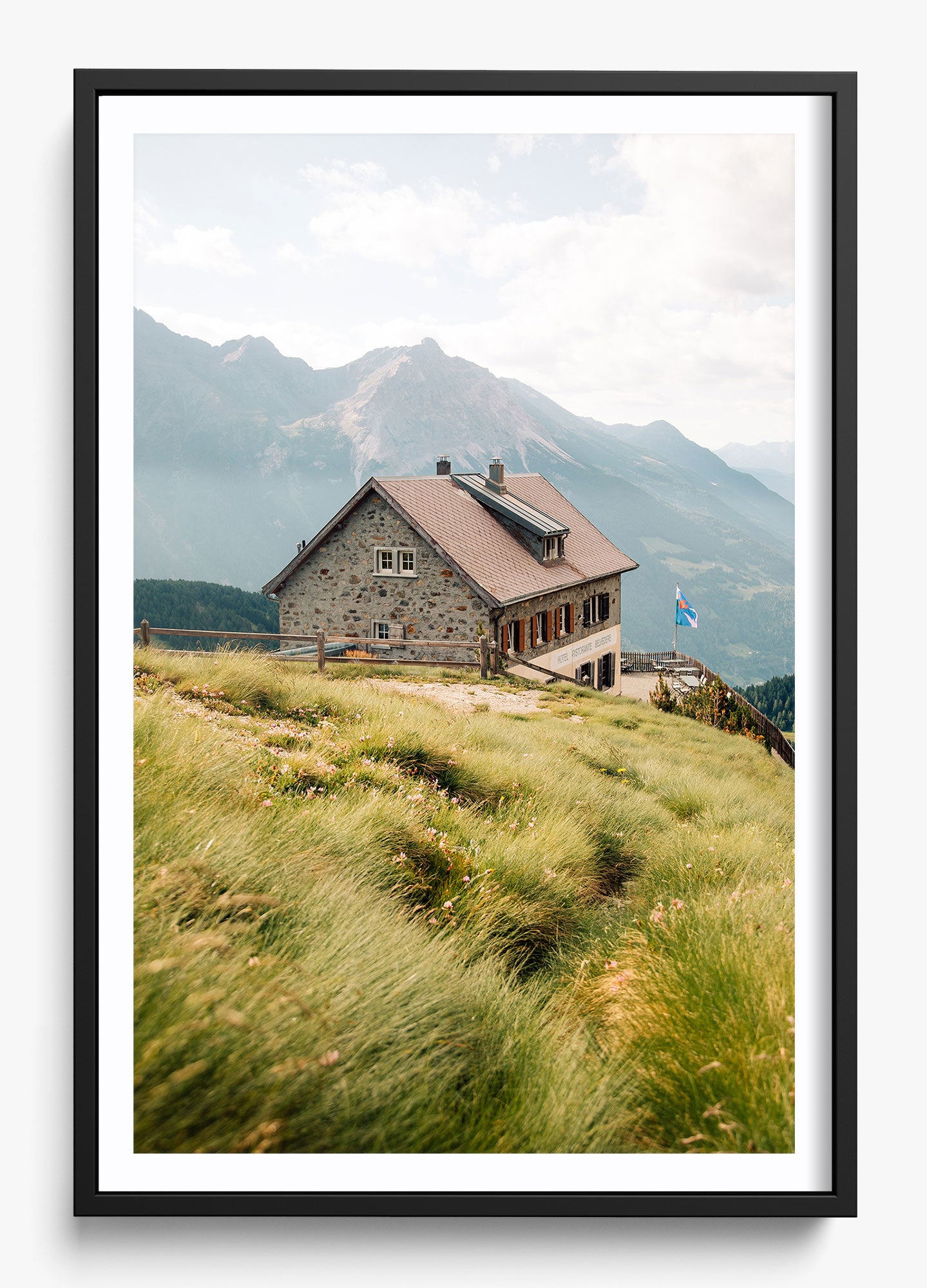 Alp Grüm