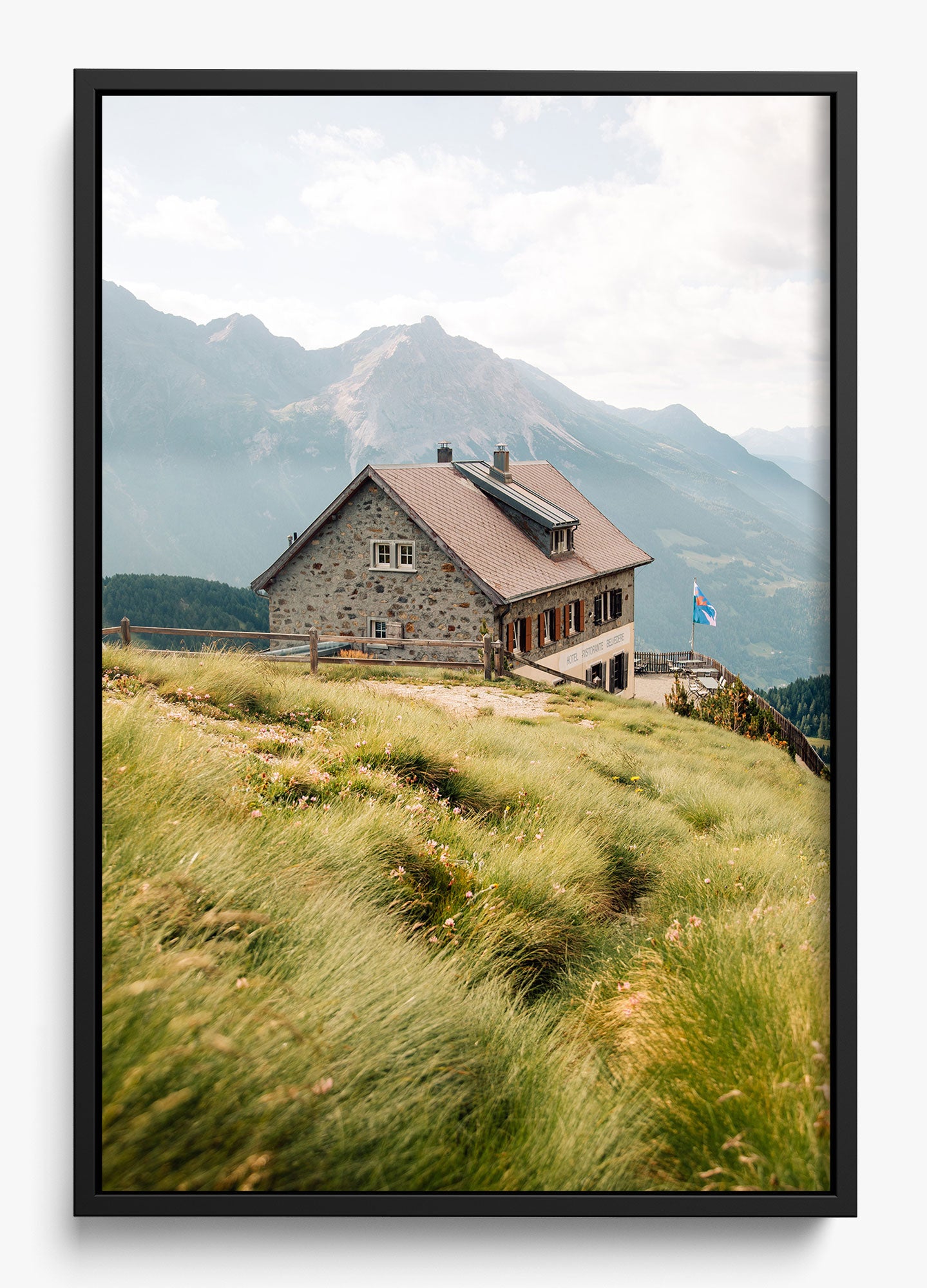Alp Grüm