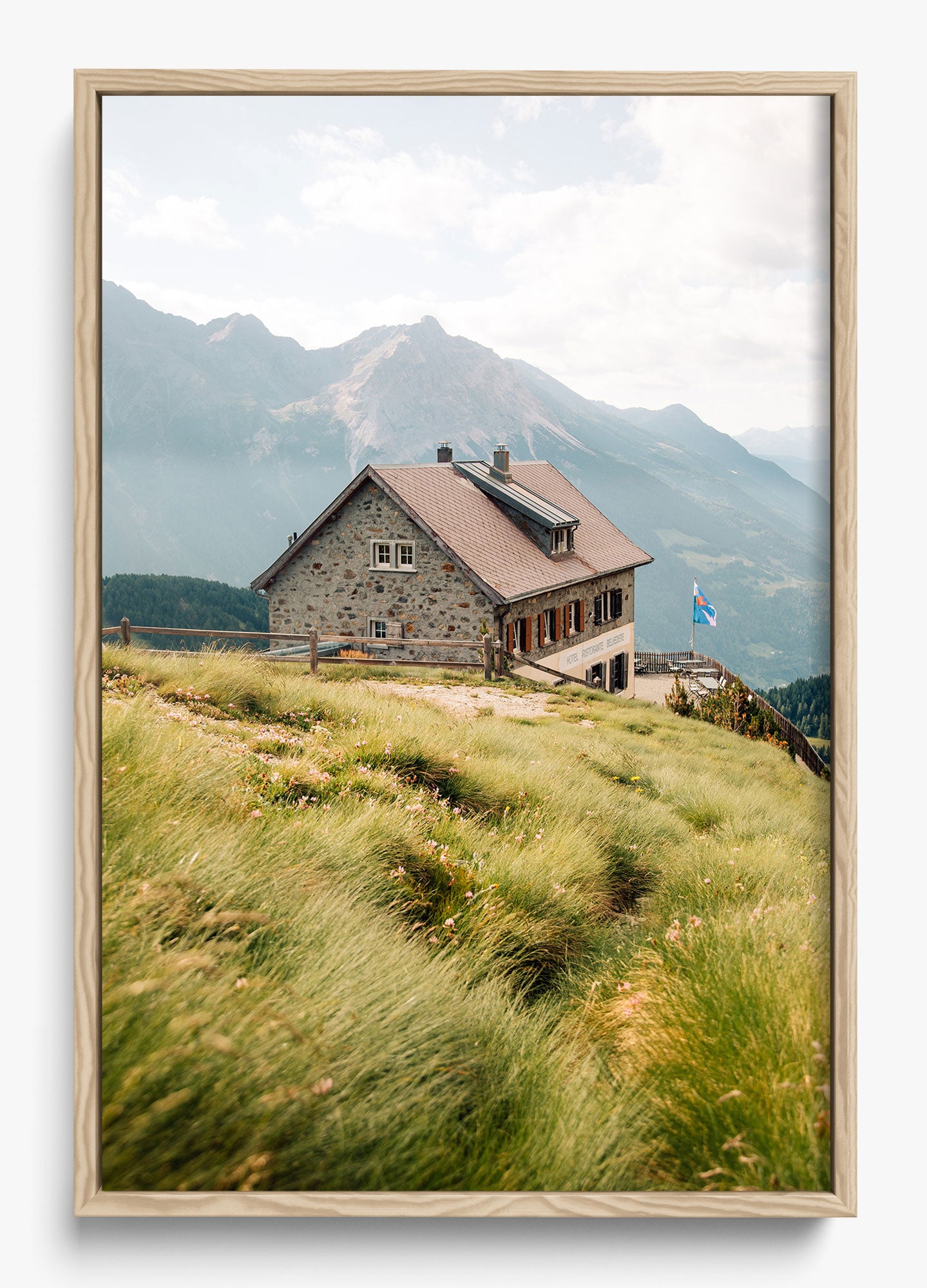 Alp Grüm