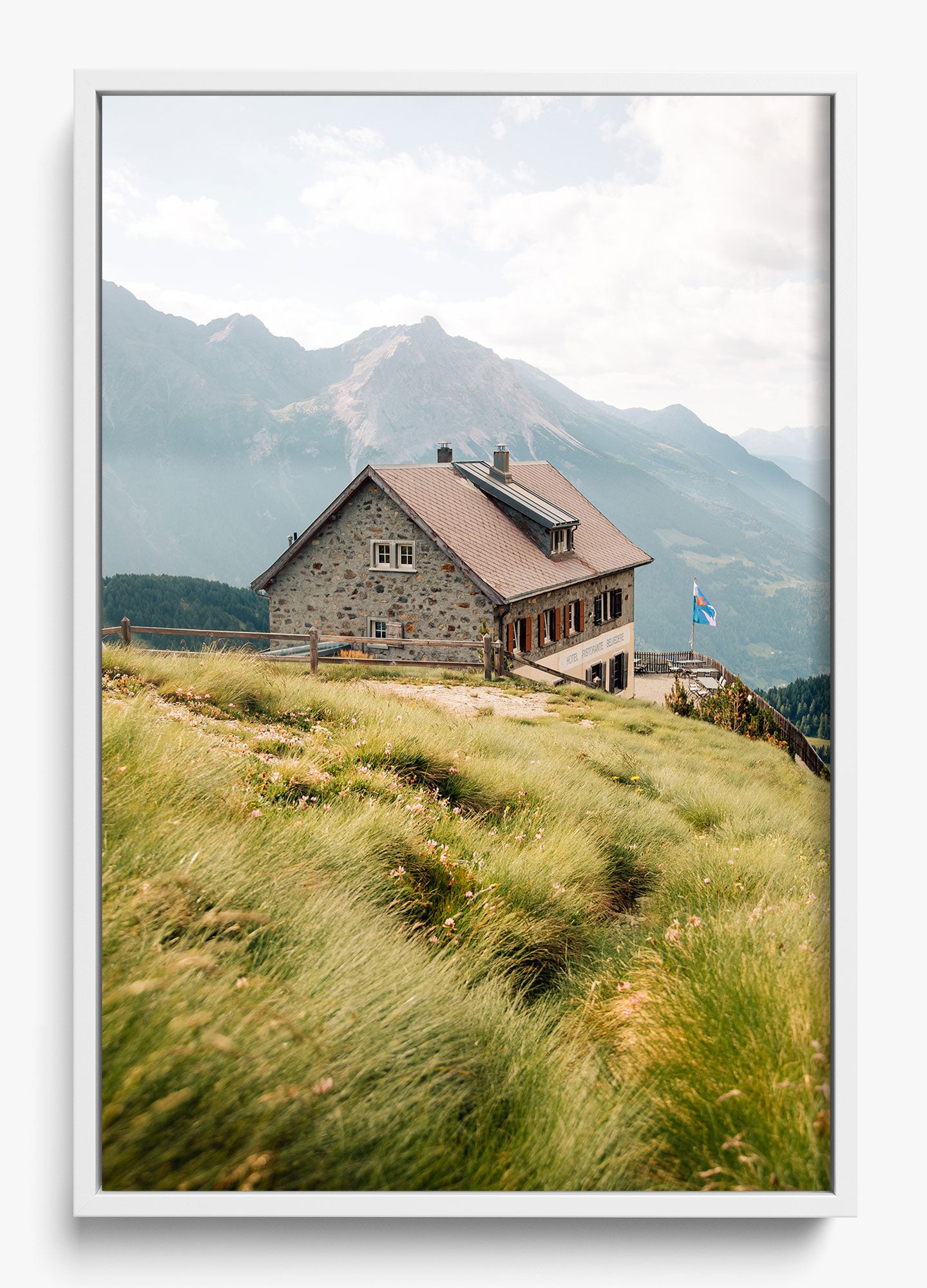 Alp Grüm