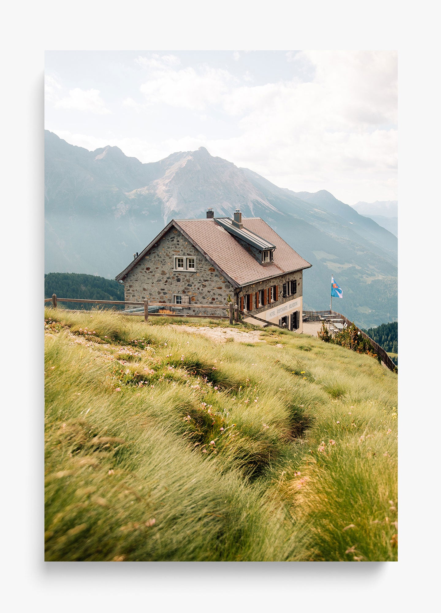 Alp Grüm