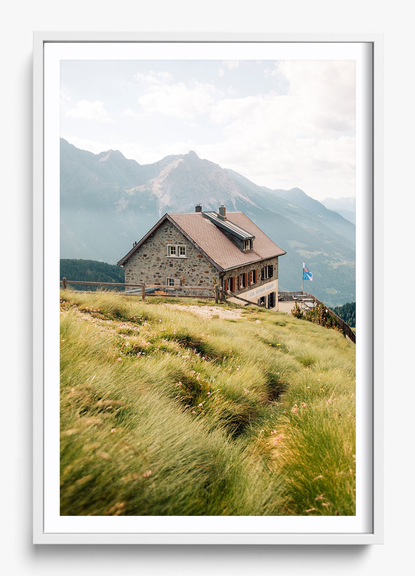 Alp Grüm