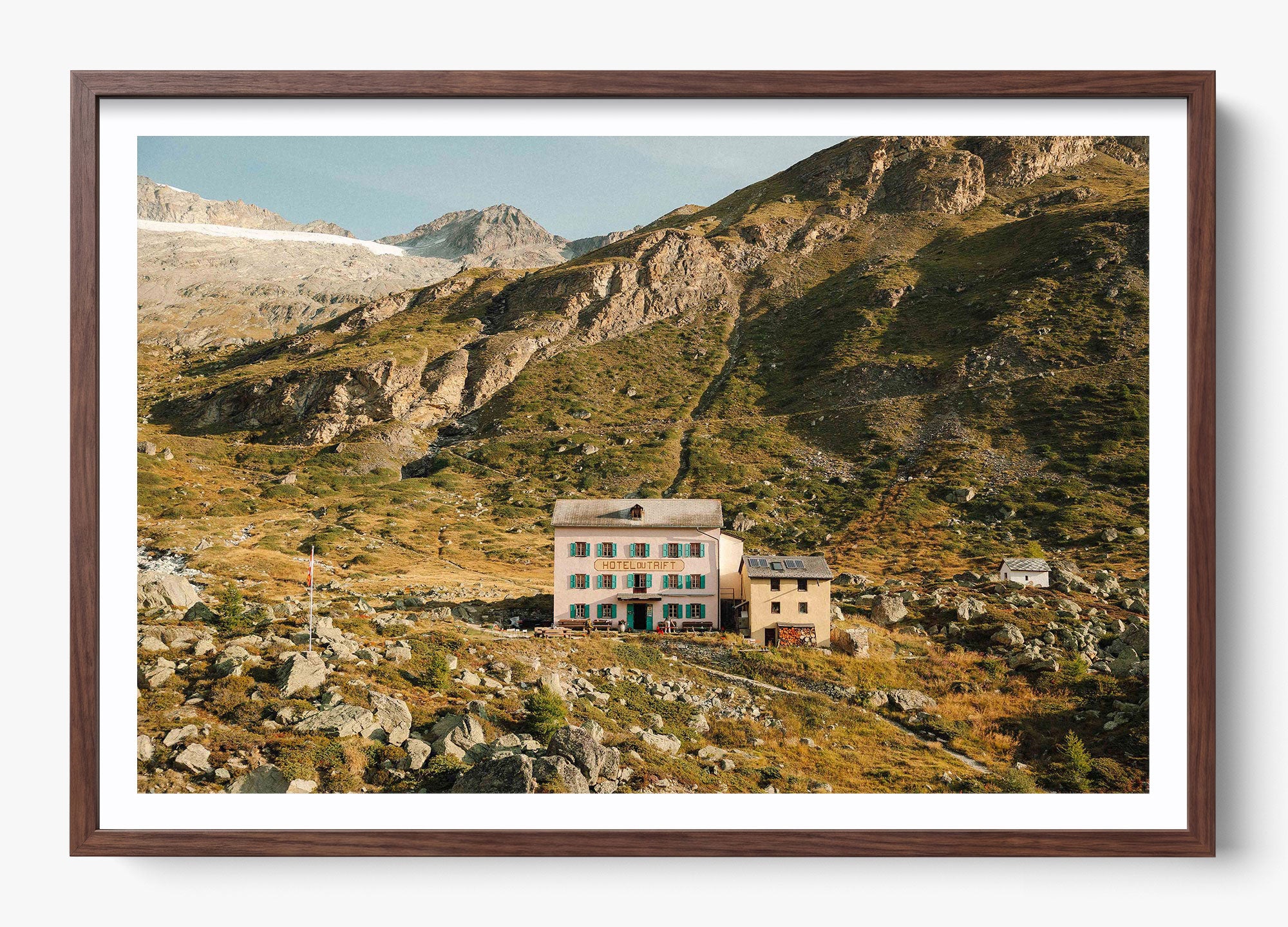 Alpine Solitude