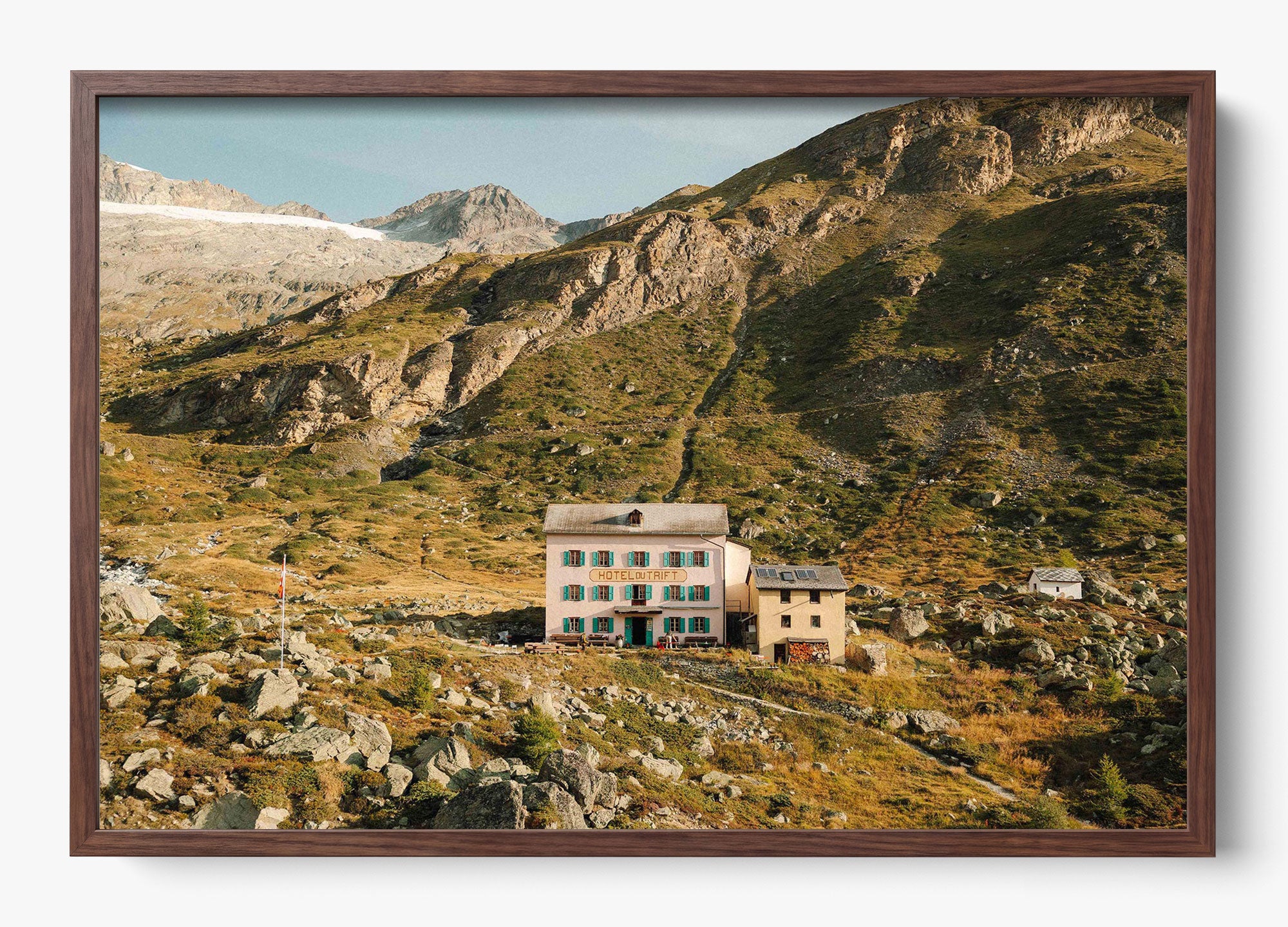 Alpine Solitude