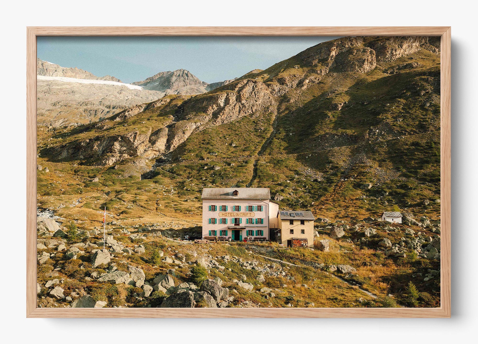 Alpine Solitude