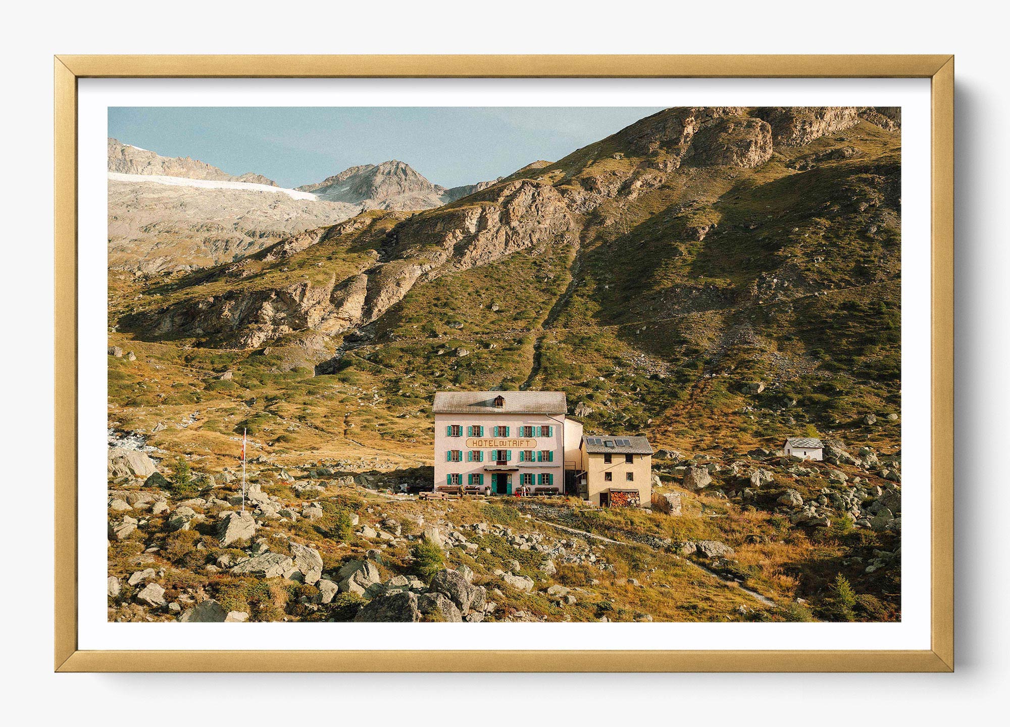 Alpine Solitude