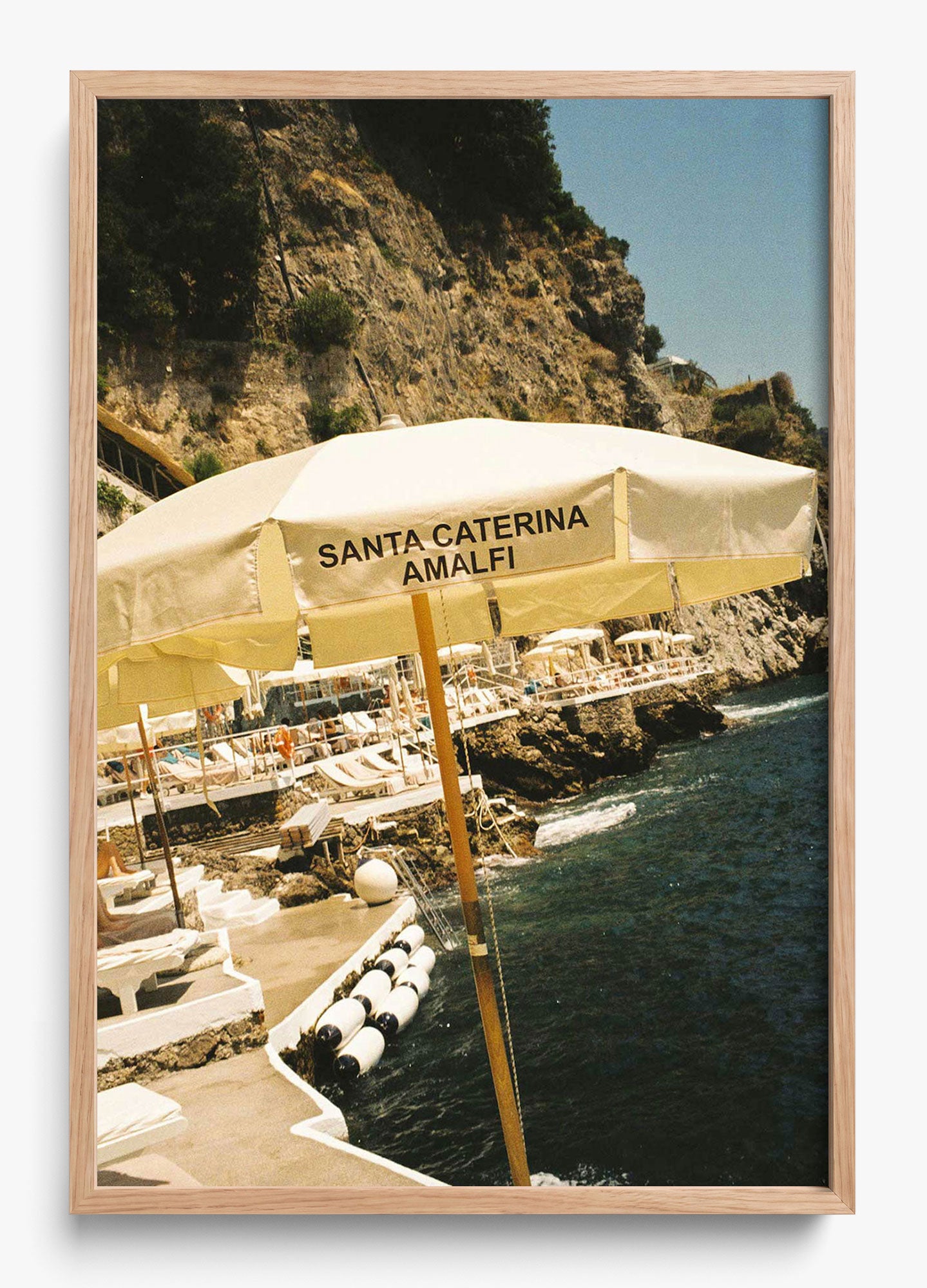 Amalfi Sun