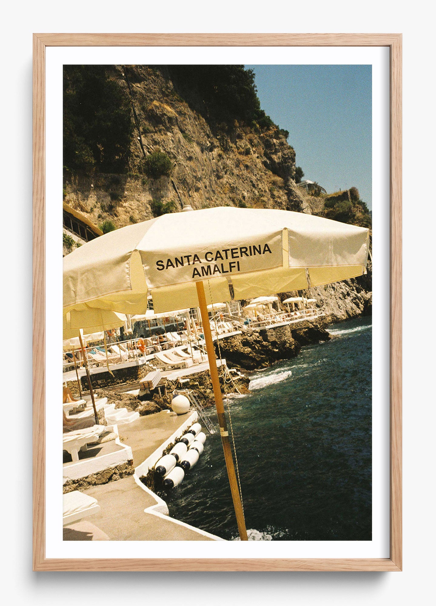 Amalfi Sun