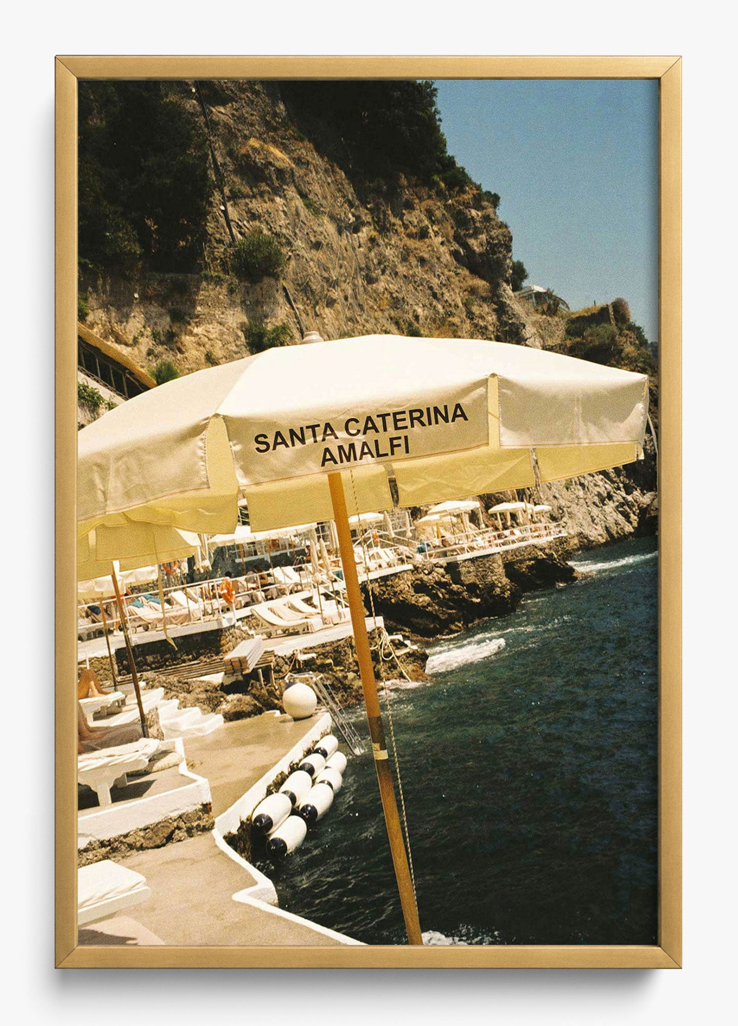 Amalfi Sun