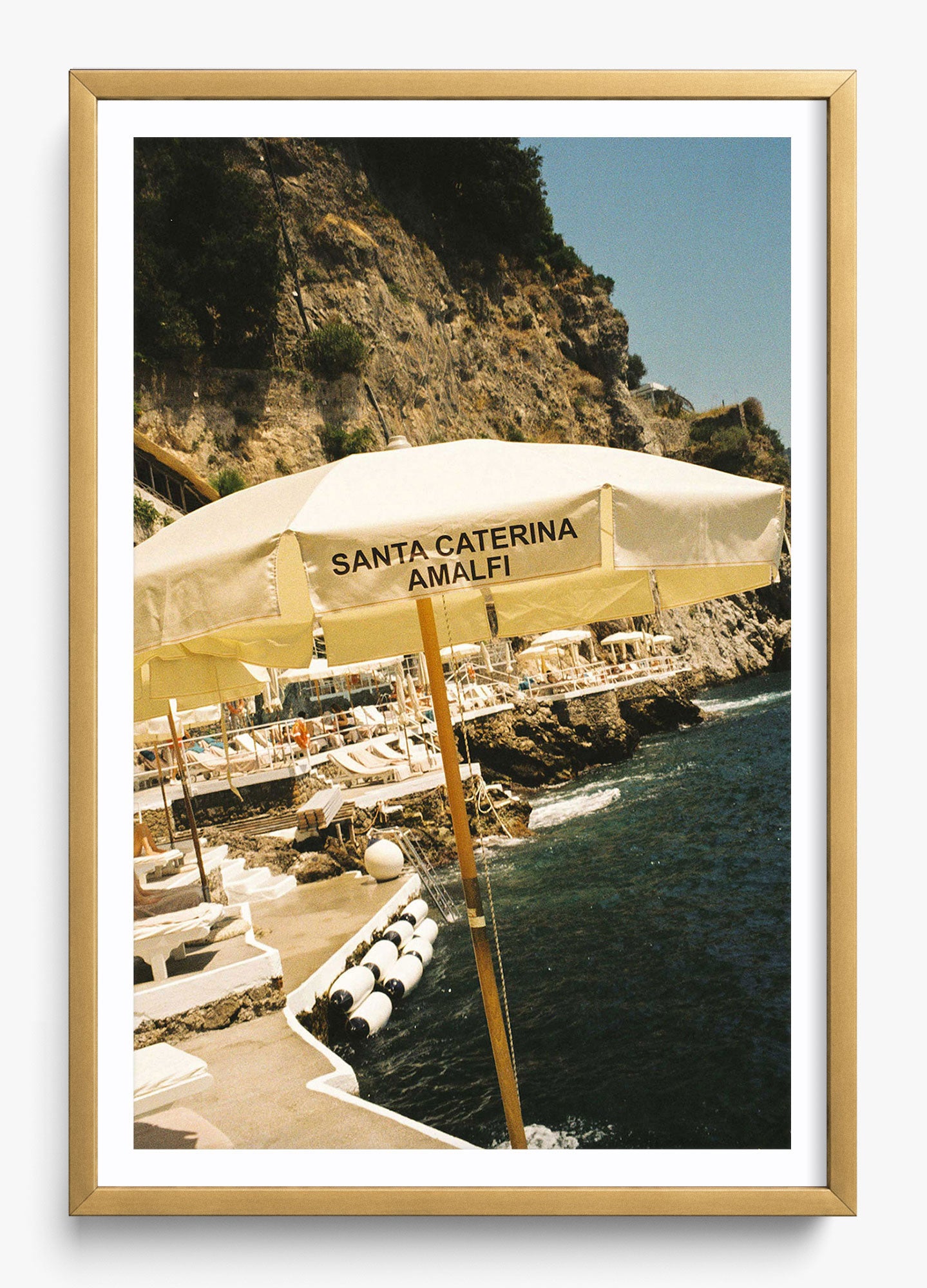 Amalfi Sun