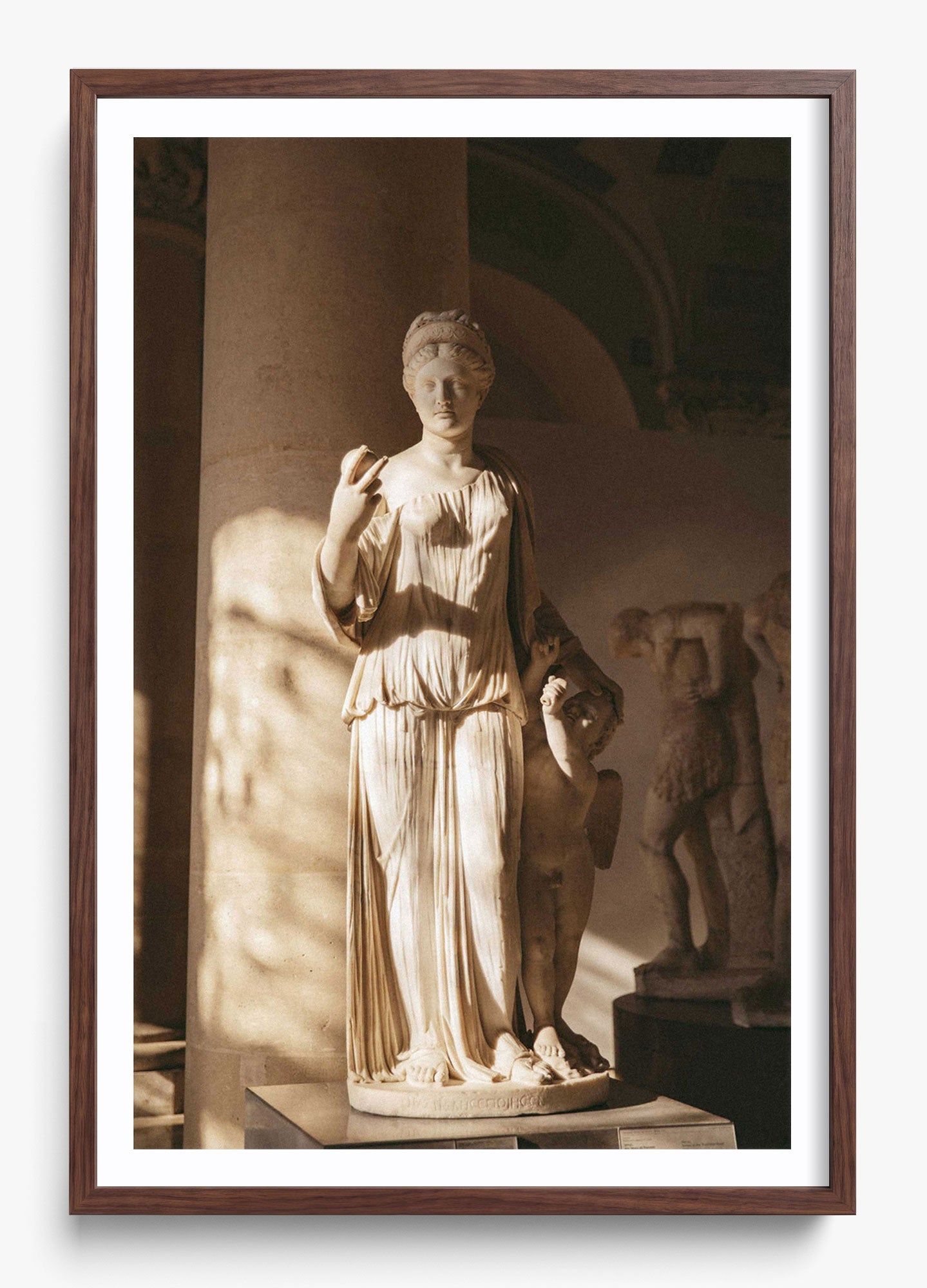 Aphrodite & Eros