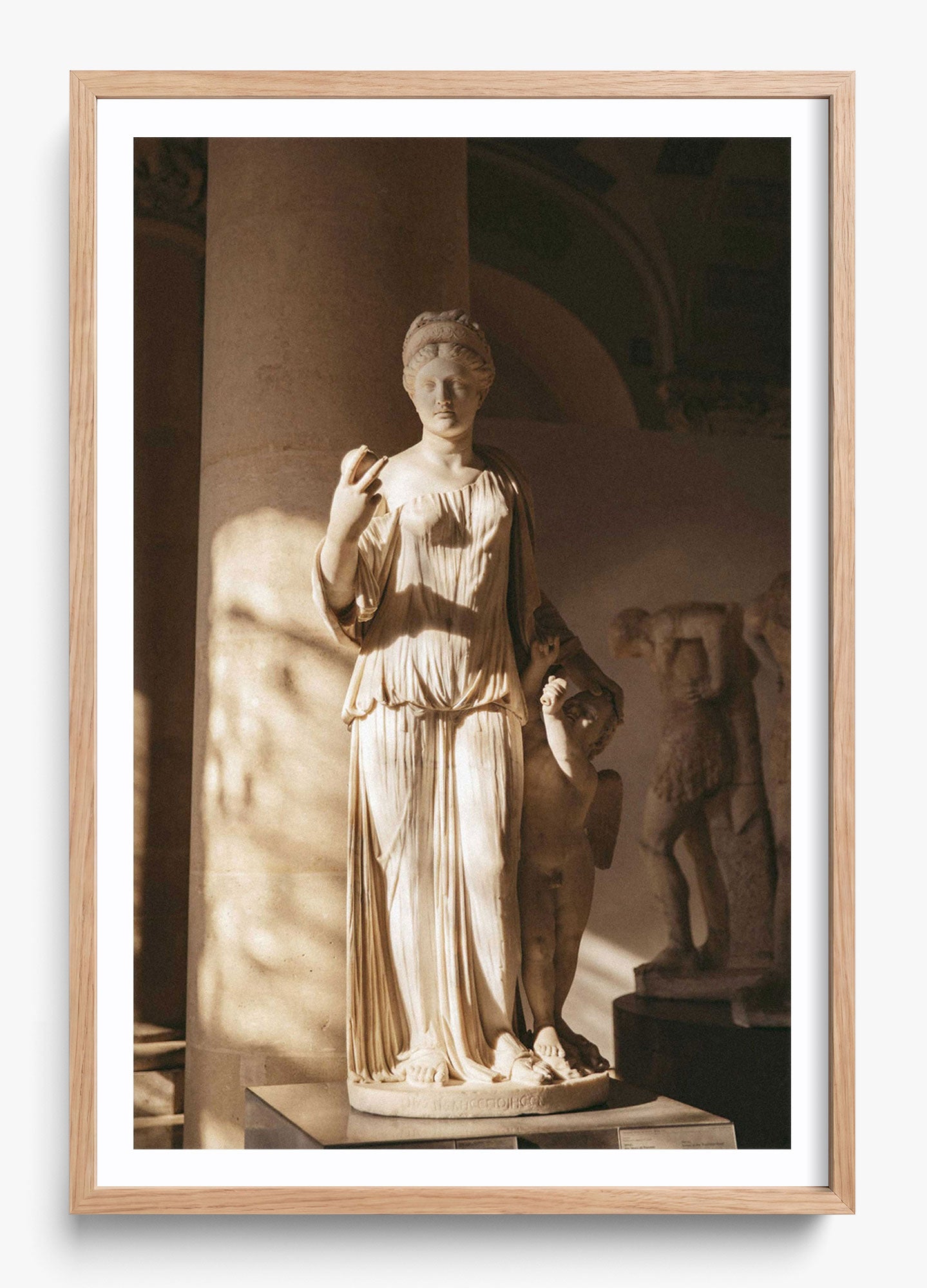 Aphrodite & Eros