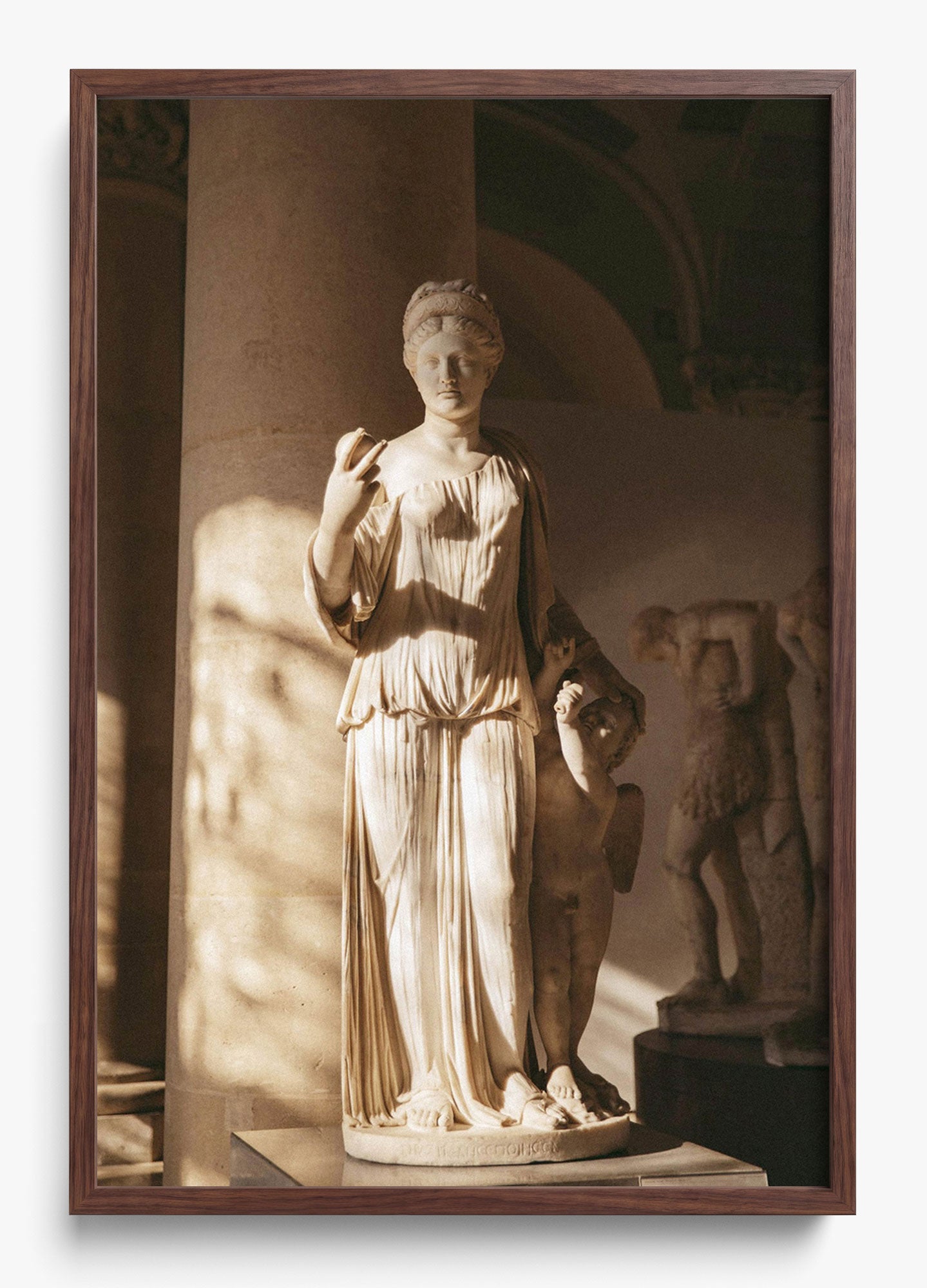 Aphrodite & Eros