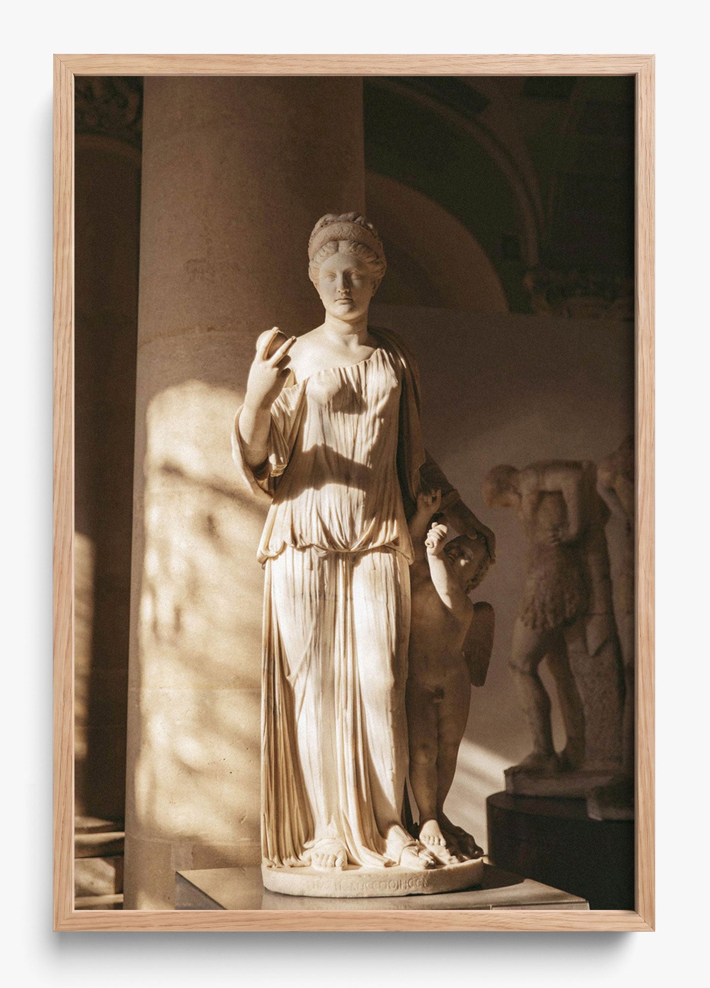 Aphrodite & Eros