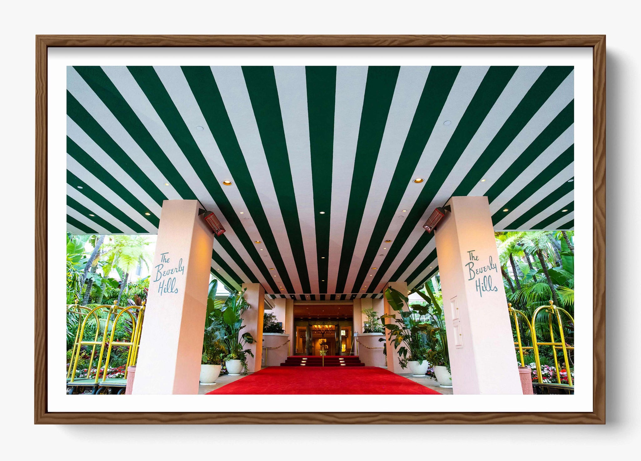 The Beverly Hills Hotel