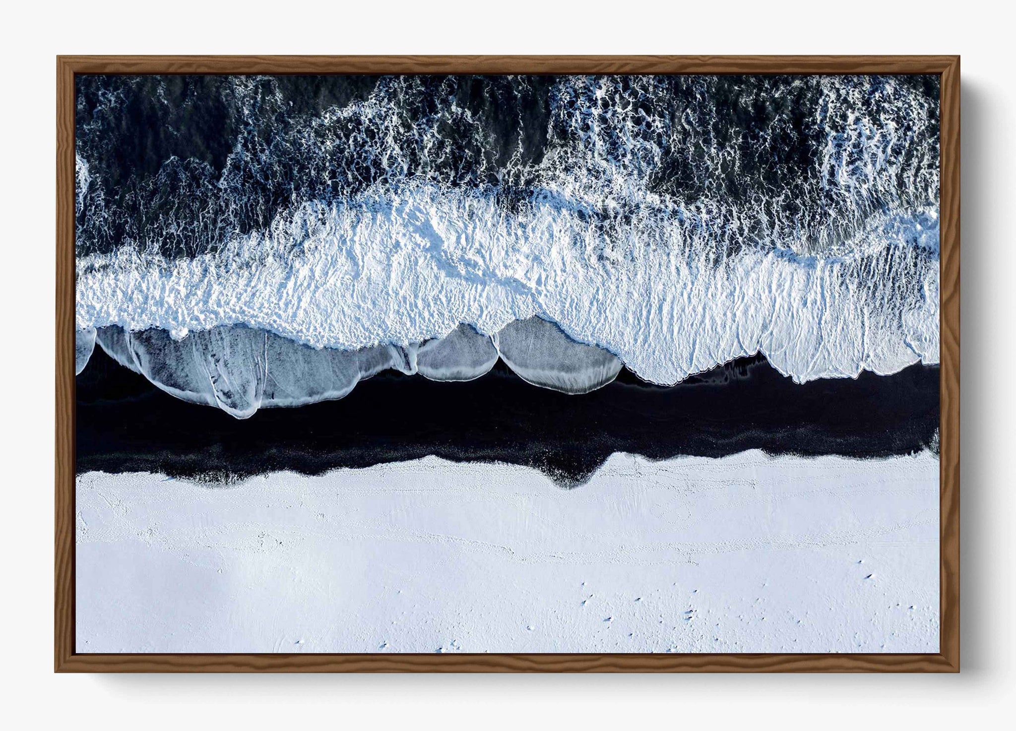 Black Sands & Winter Currents