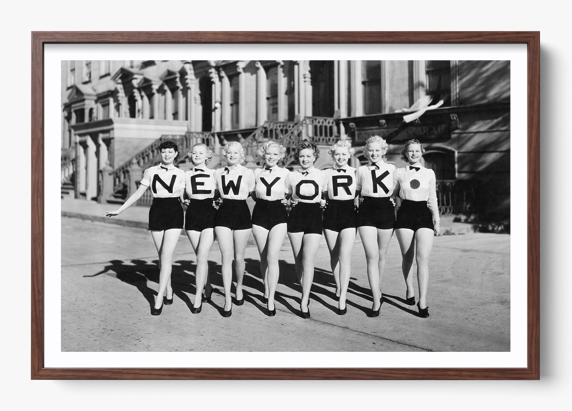 Back In NYC