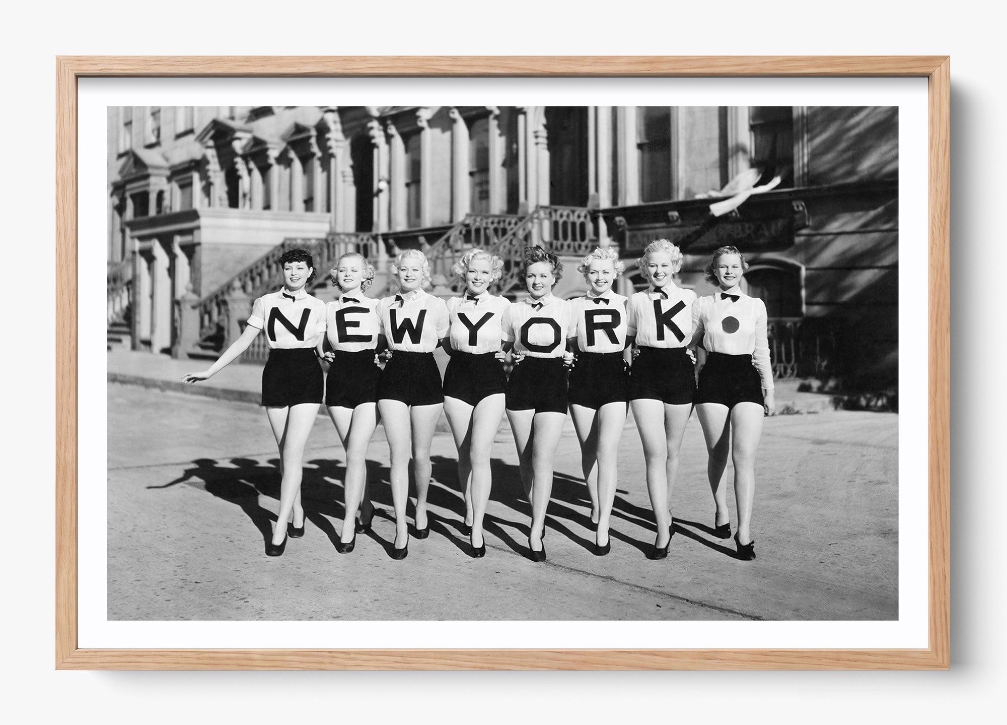 Back In NYC