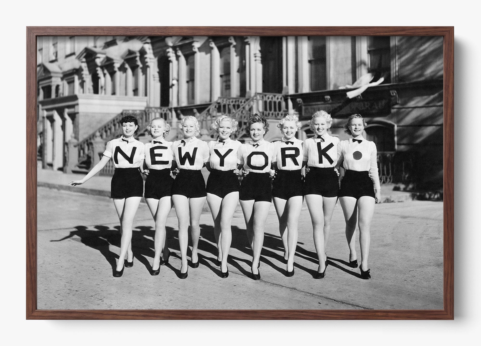 Back In NYC