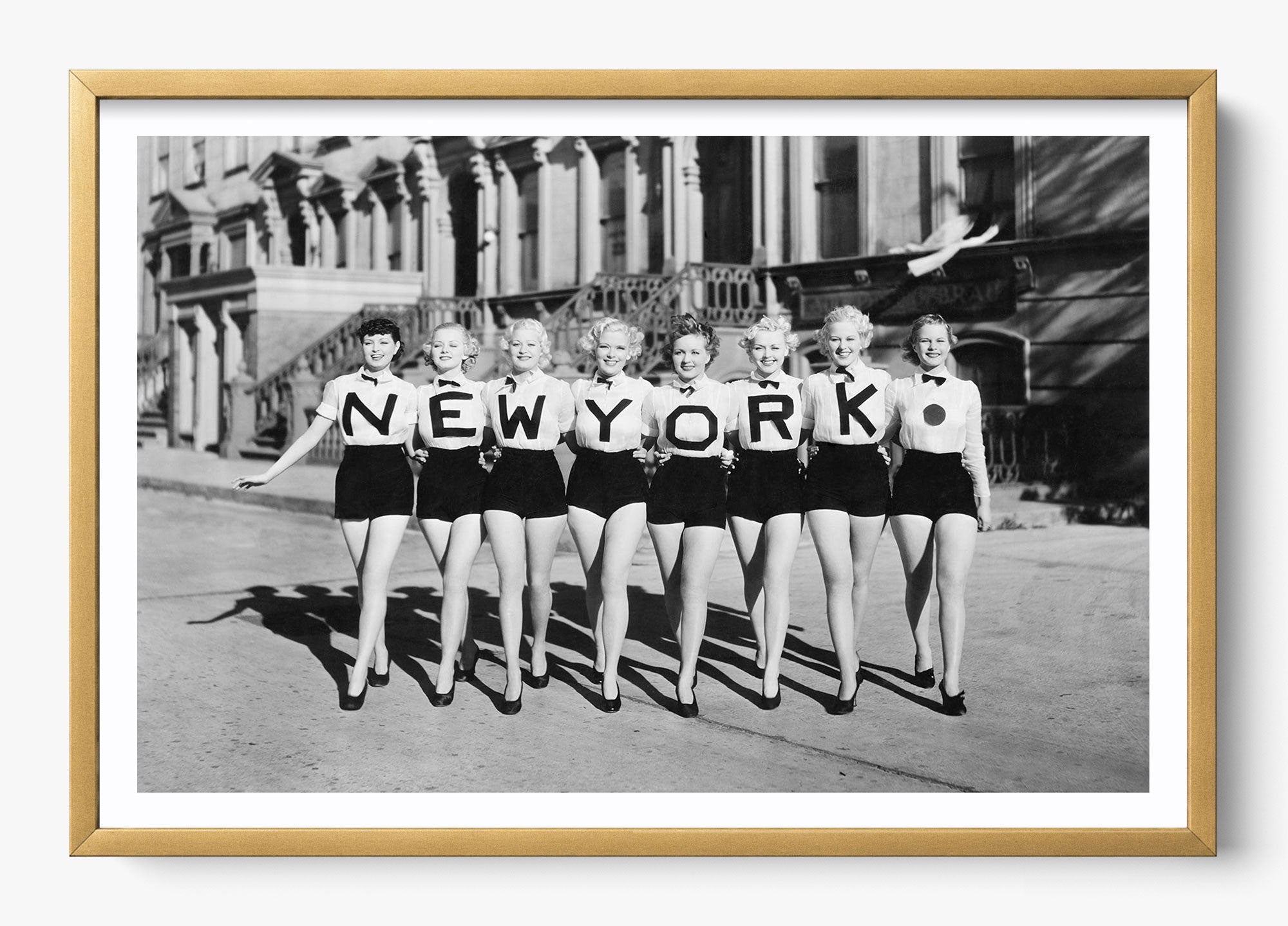 Back In NYC