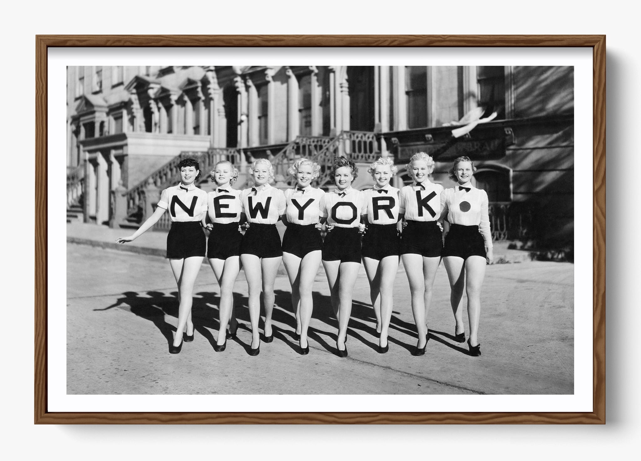 Back In NYC