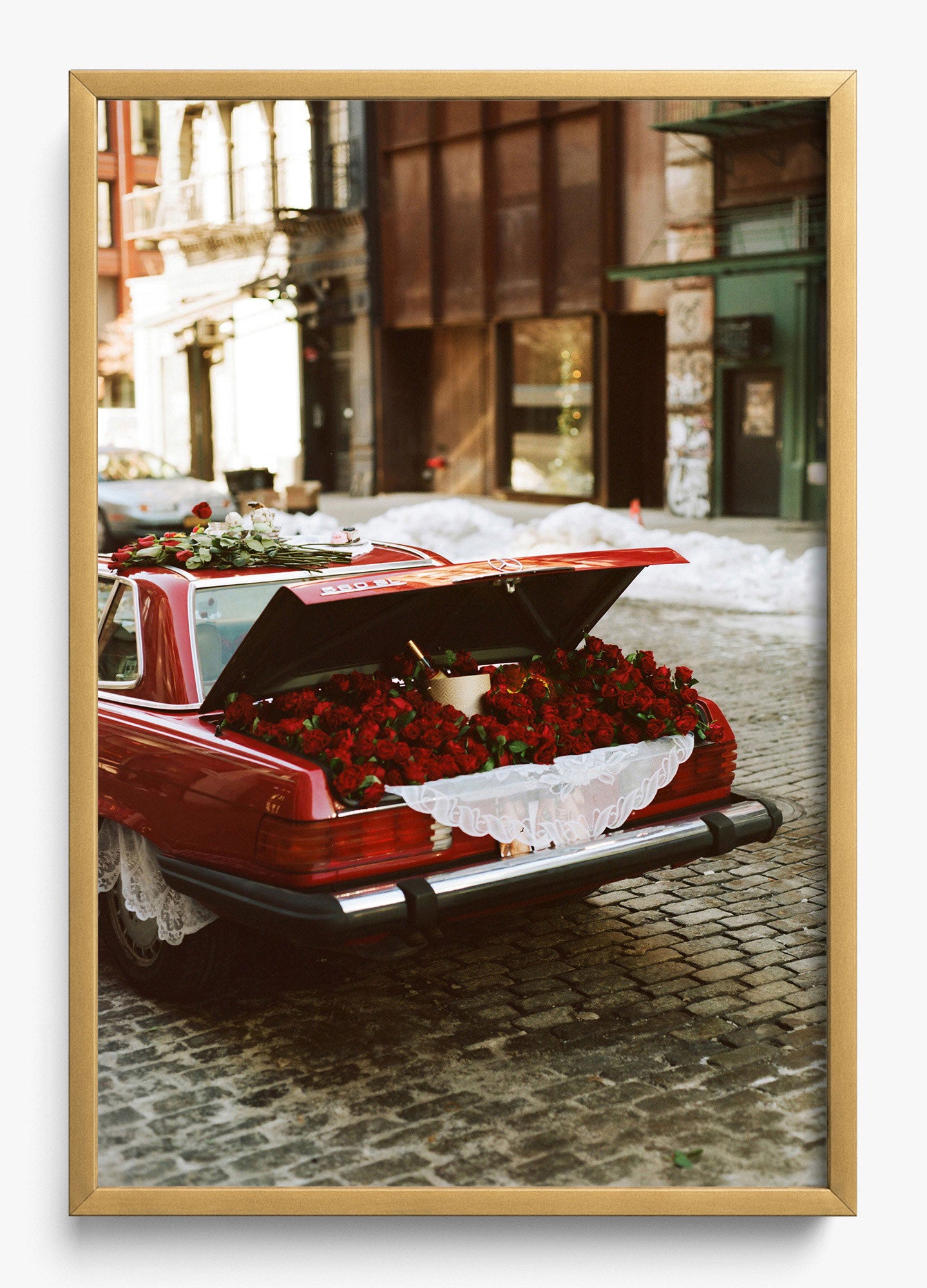 Be My Passenger