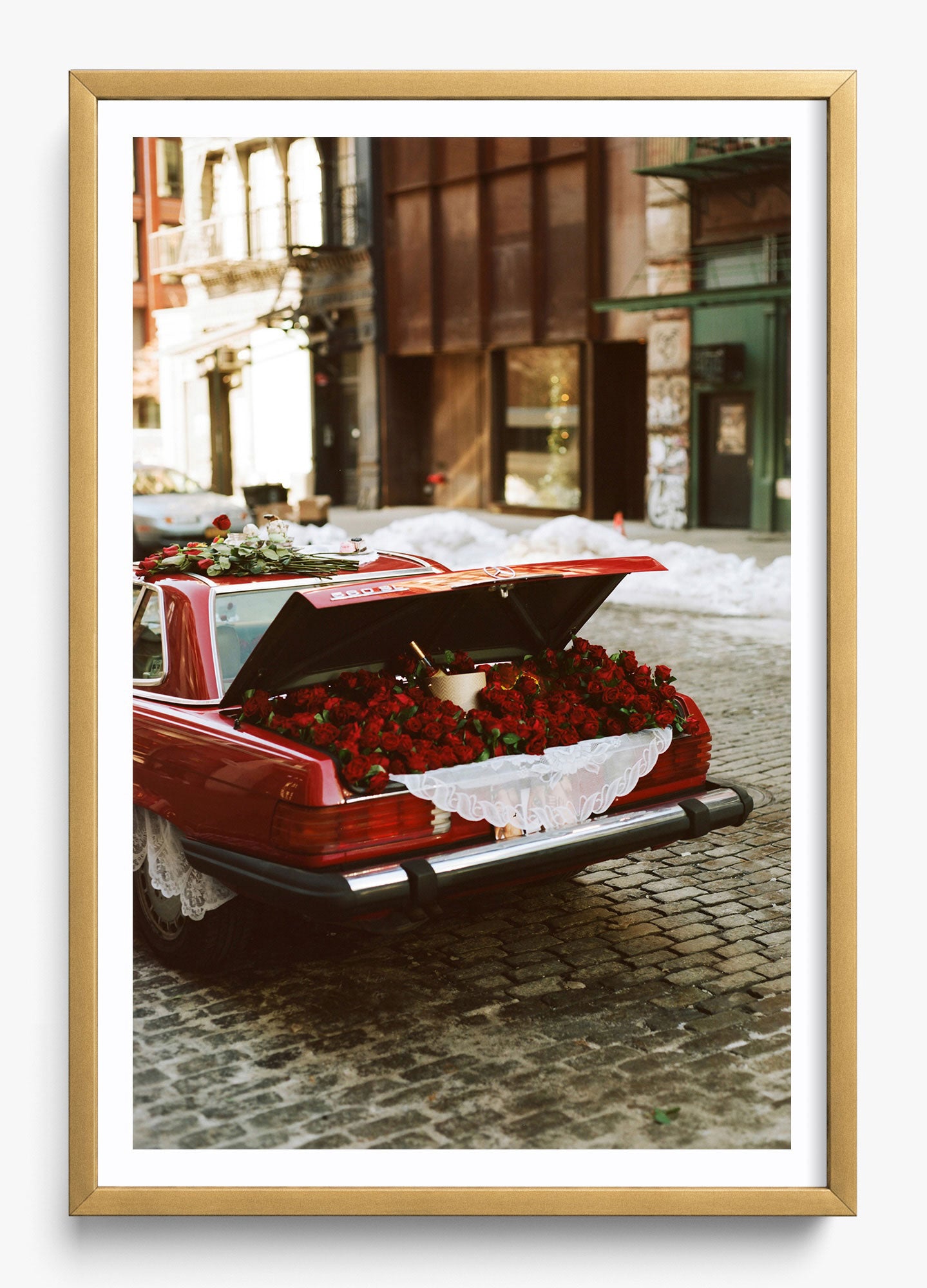 Be My Passenger