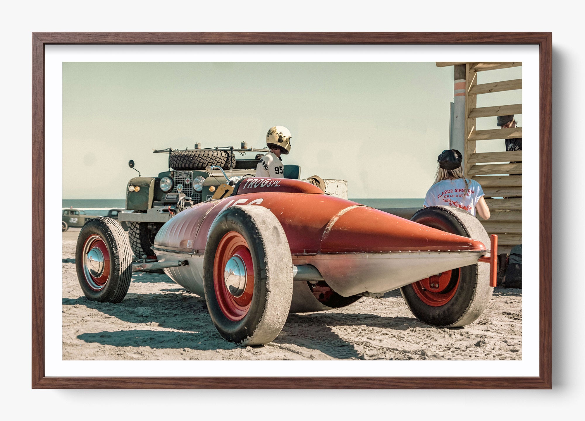 Beach Bullet