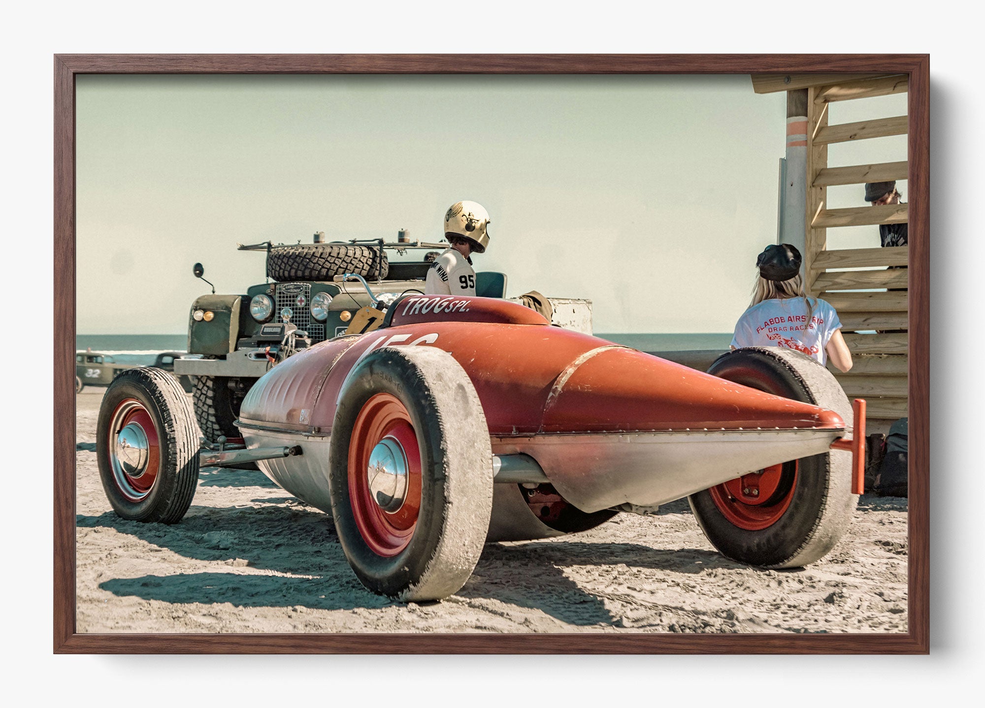 Beach Bullet