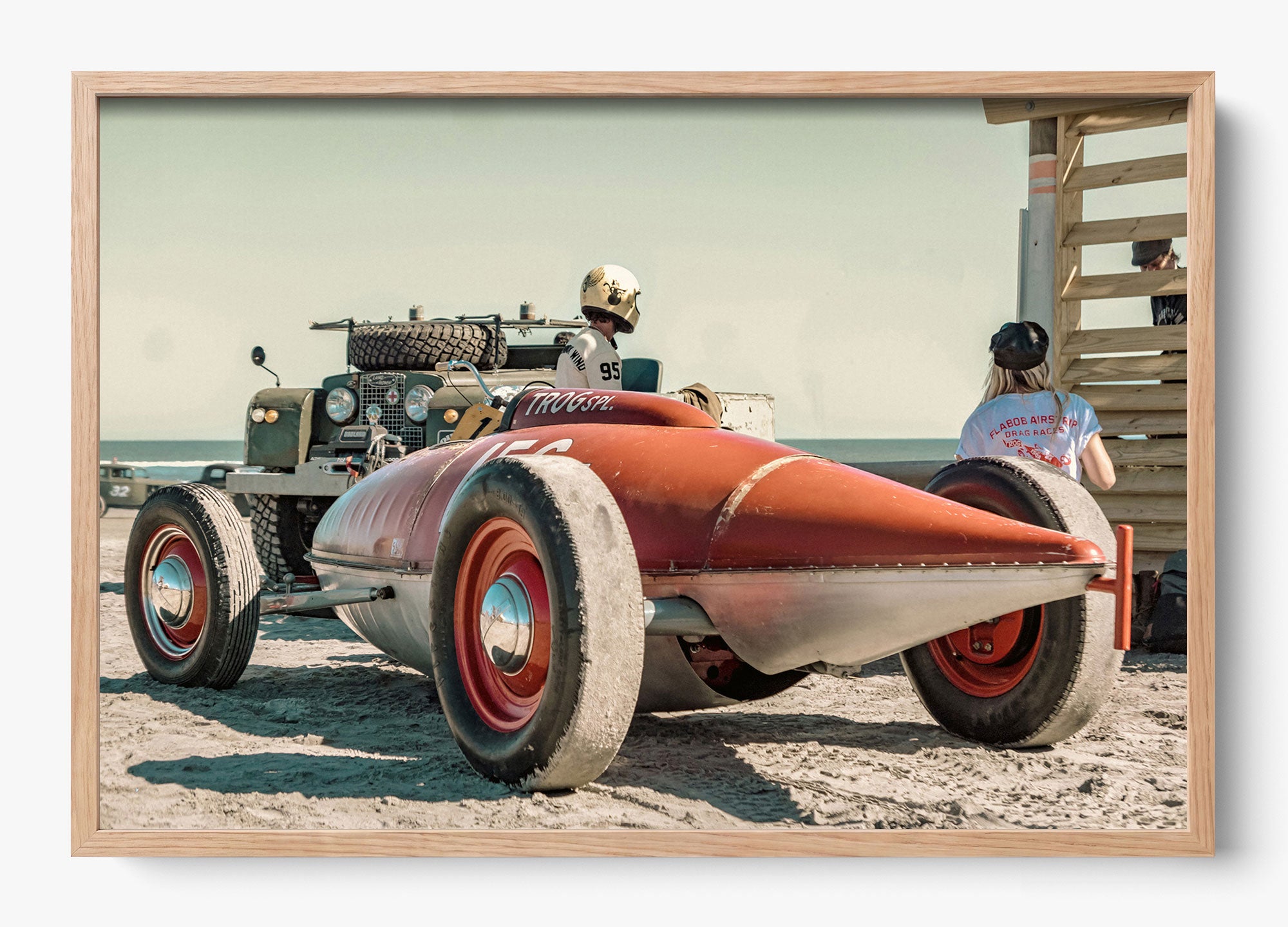 Beach Bullet