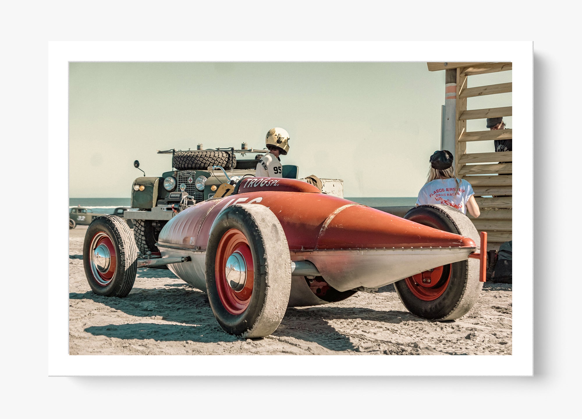 Beach Bullet