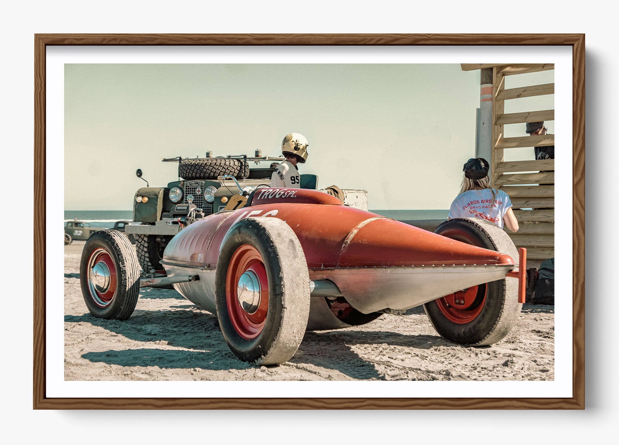 Beach Bullet