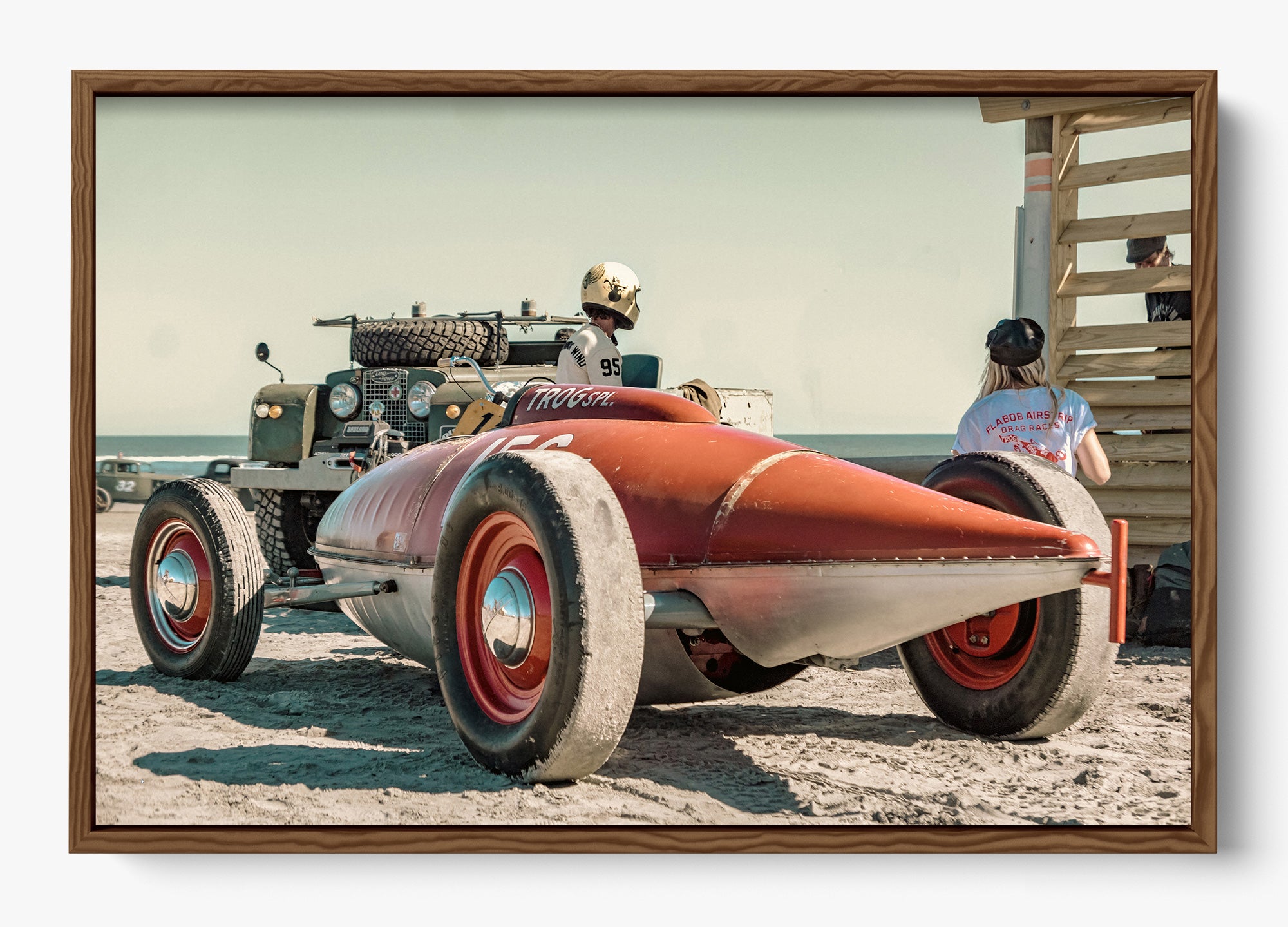 Beach Bullet